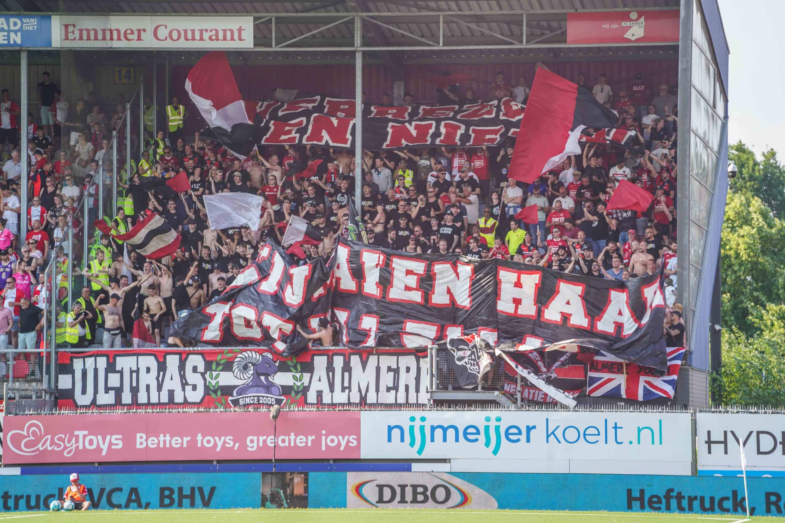 FC Emmen Almere City finale Playsoffs 15