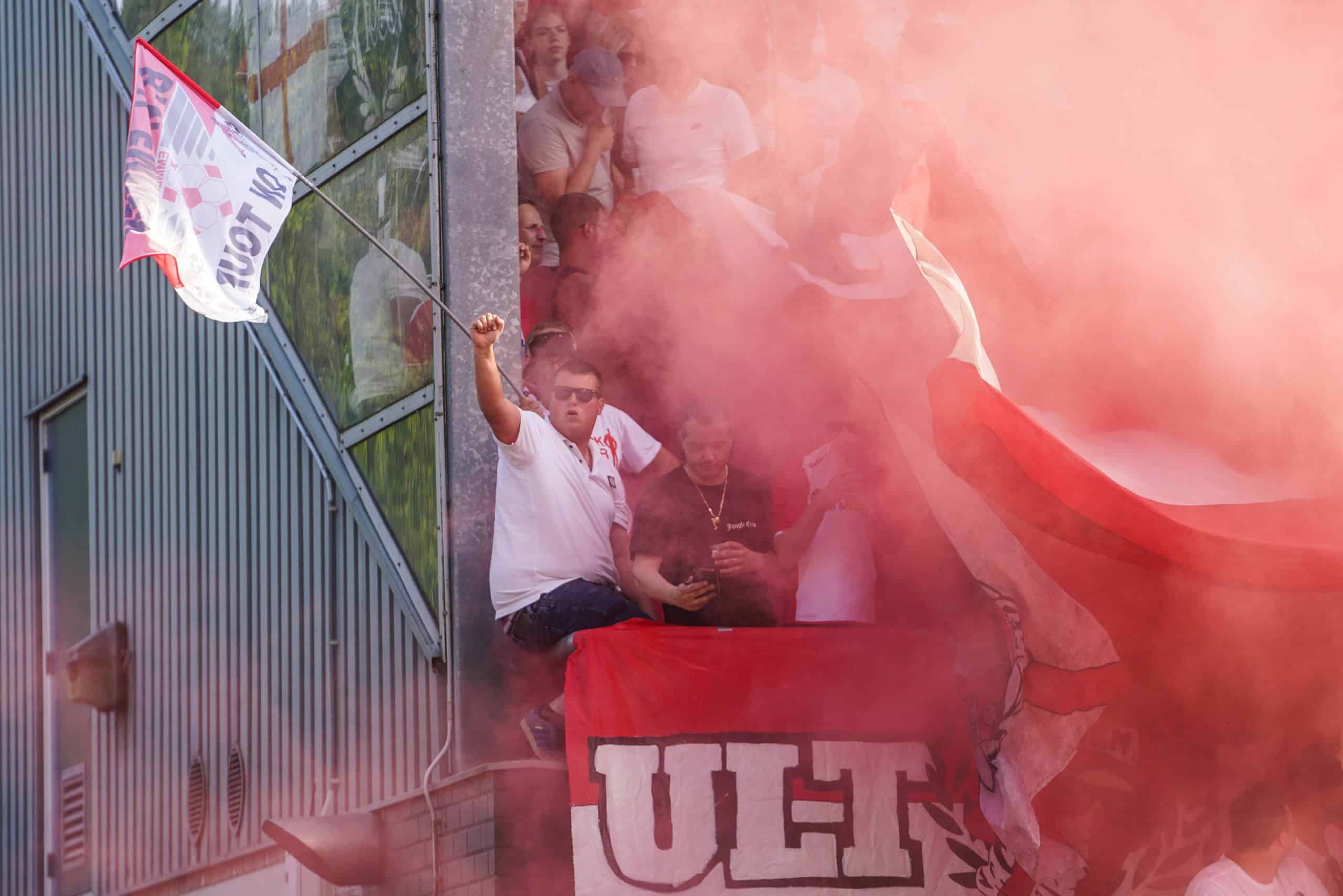 FC Emmen Almere City finale Playsoffs 17