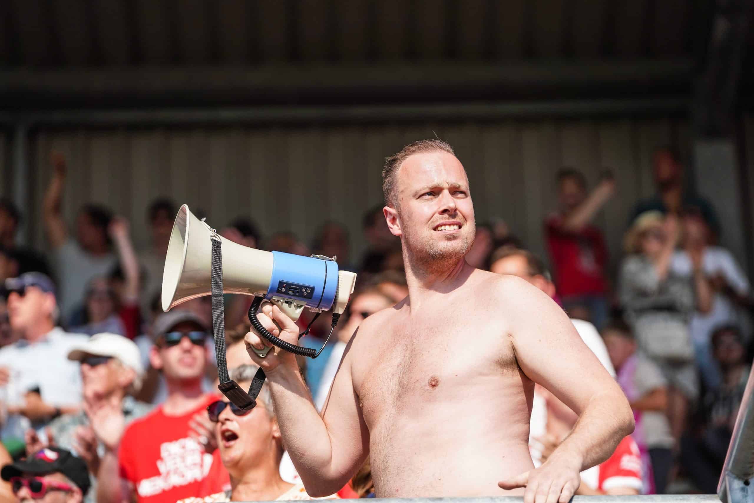 FC Emmen Almere City finale Playsoffs 18