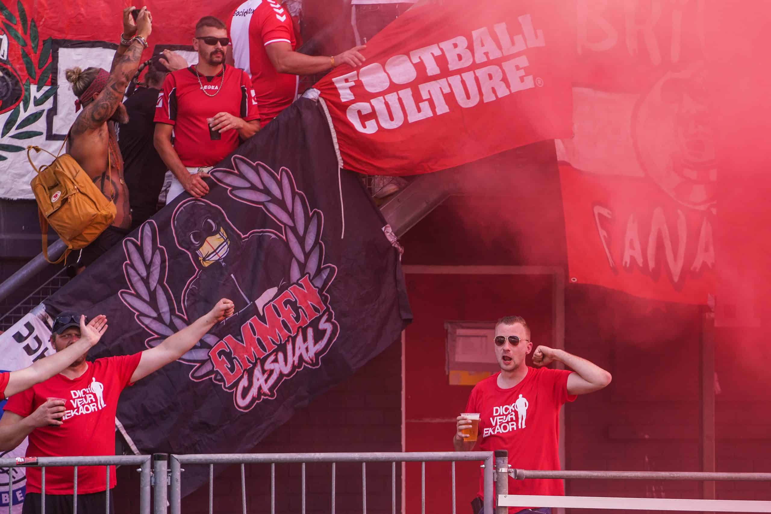 FC Emmen Almere City finale Playsoffs 20