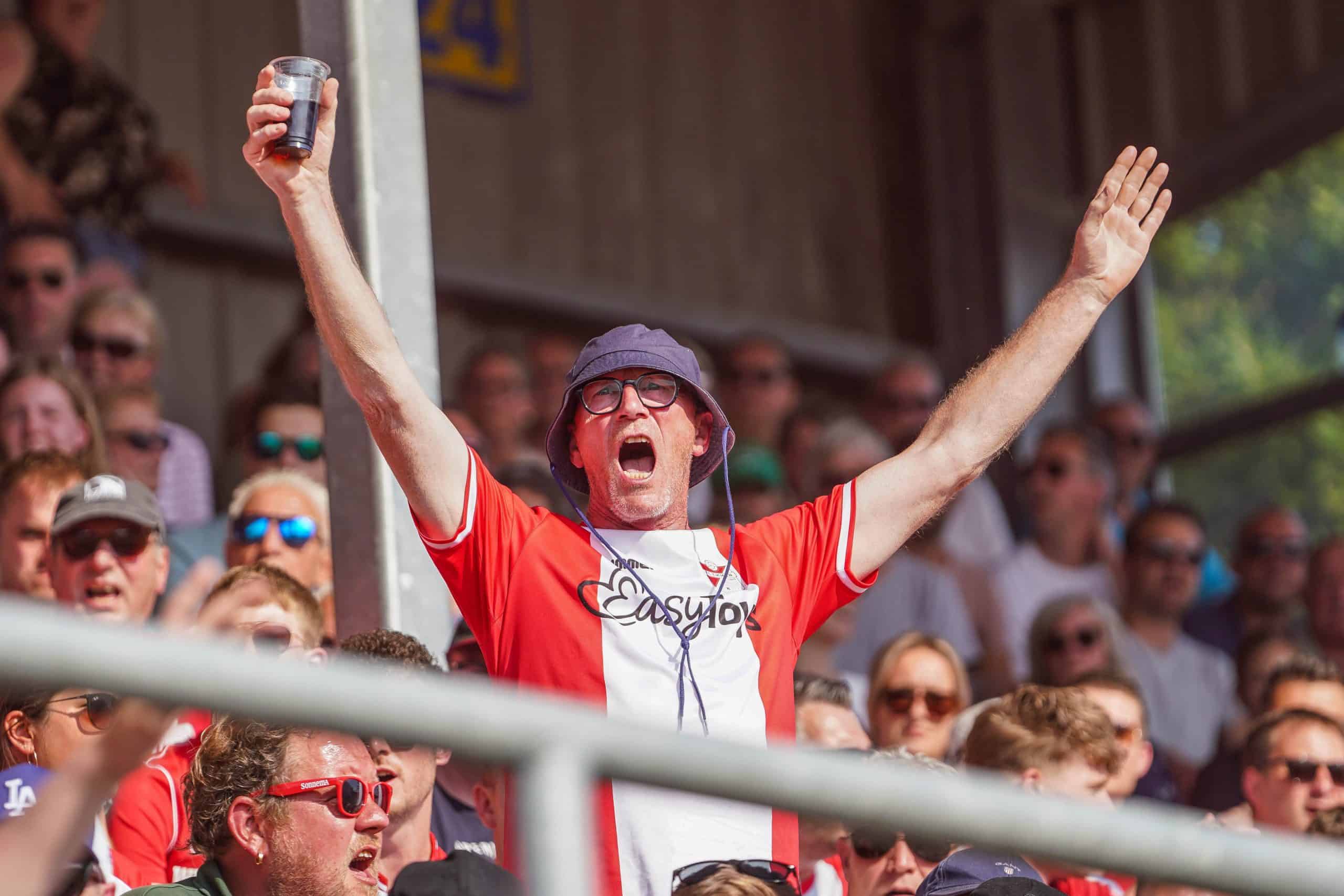 FC Emmen Almere City finale Playsoffs 24