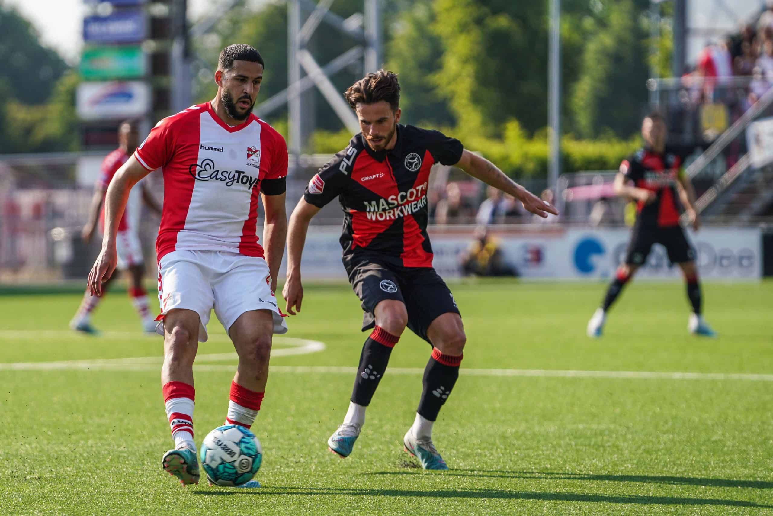 FC Emmen Almere City finale Playsoffs 26