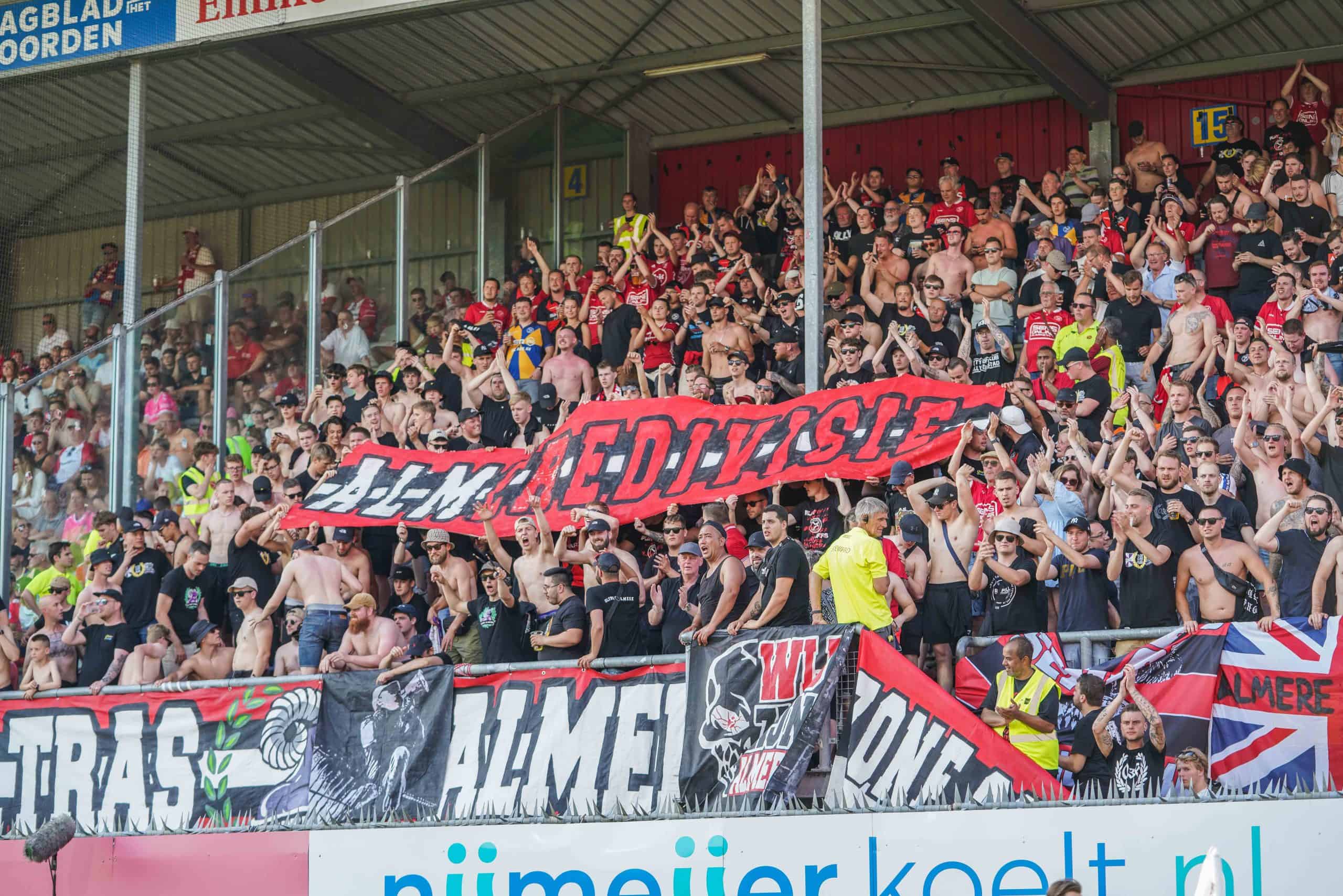 FC Emmen Almere City finale Playsoffs 38