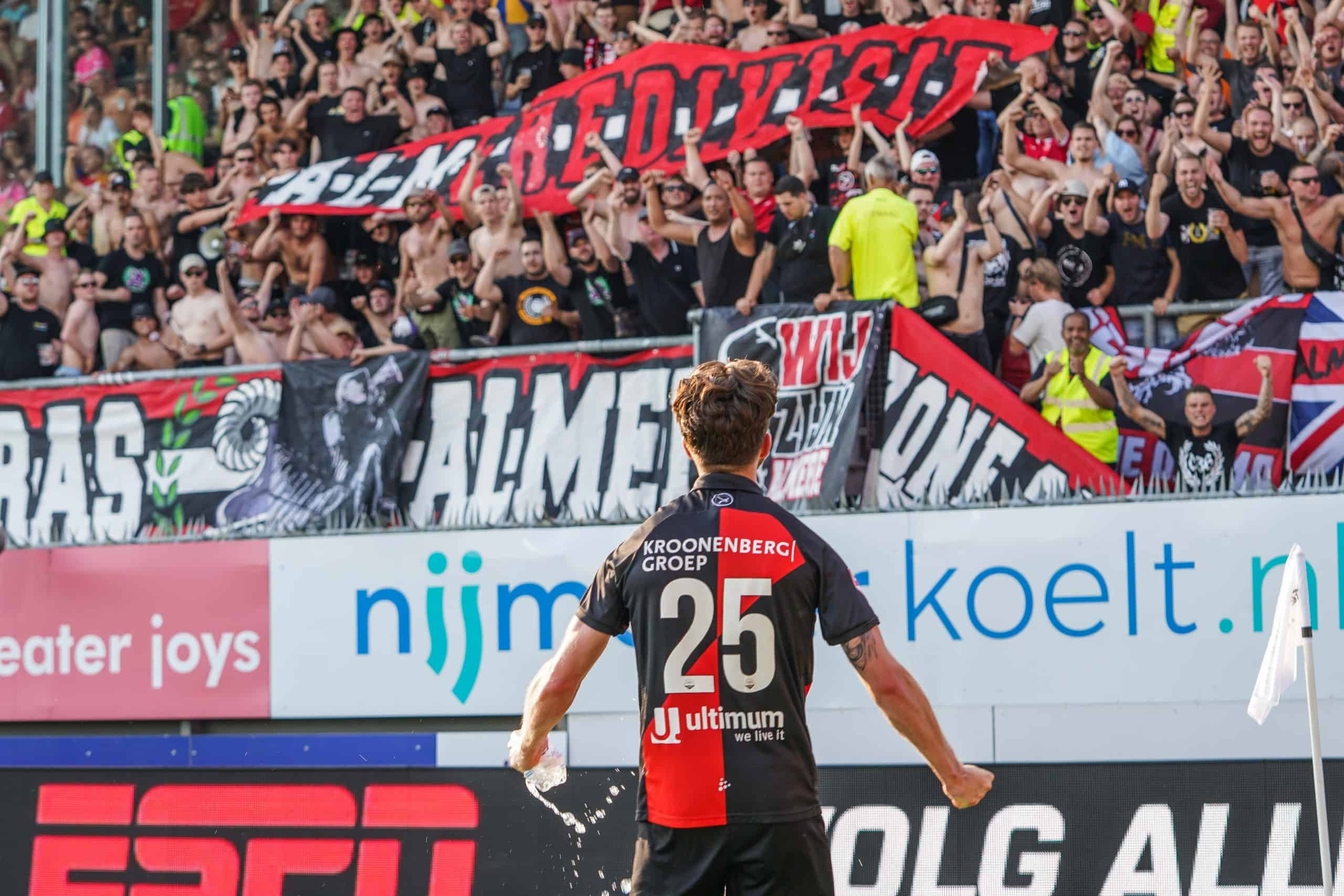 FC Emmen Almere City finale Playsoffs 39