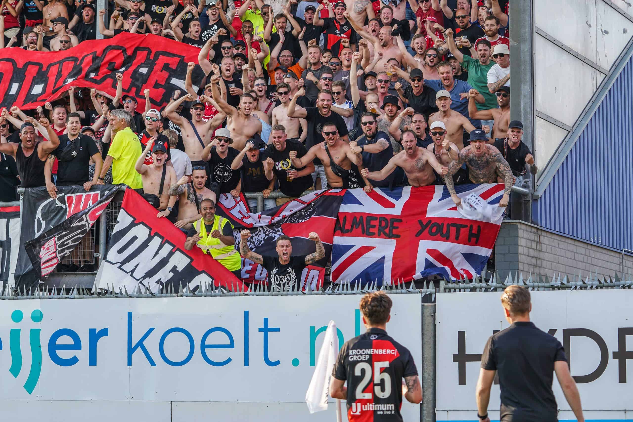 FC Emmen Almere City finale Playsoffs 40