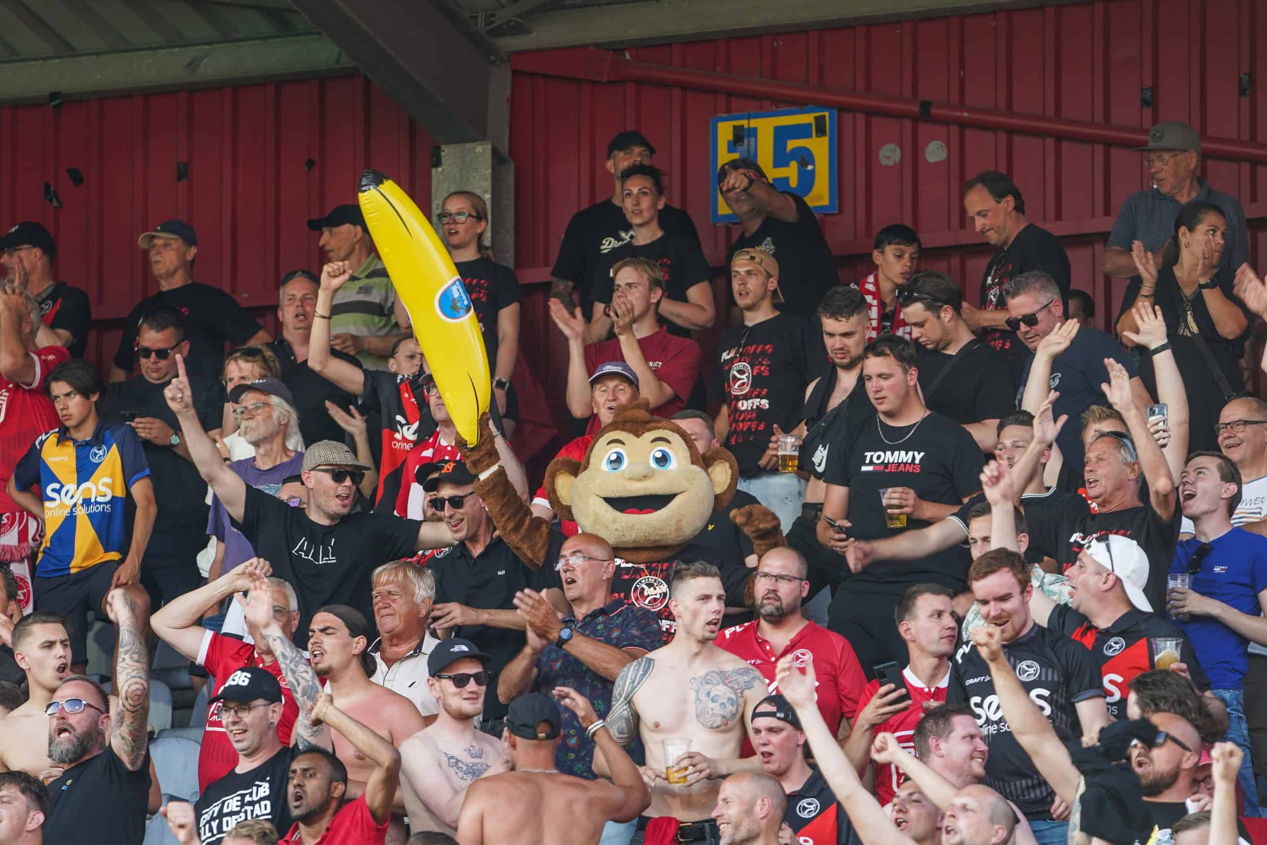 FC Emmen Almere City finale Playsoffs 46