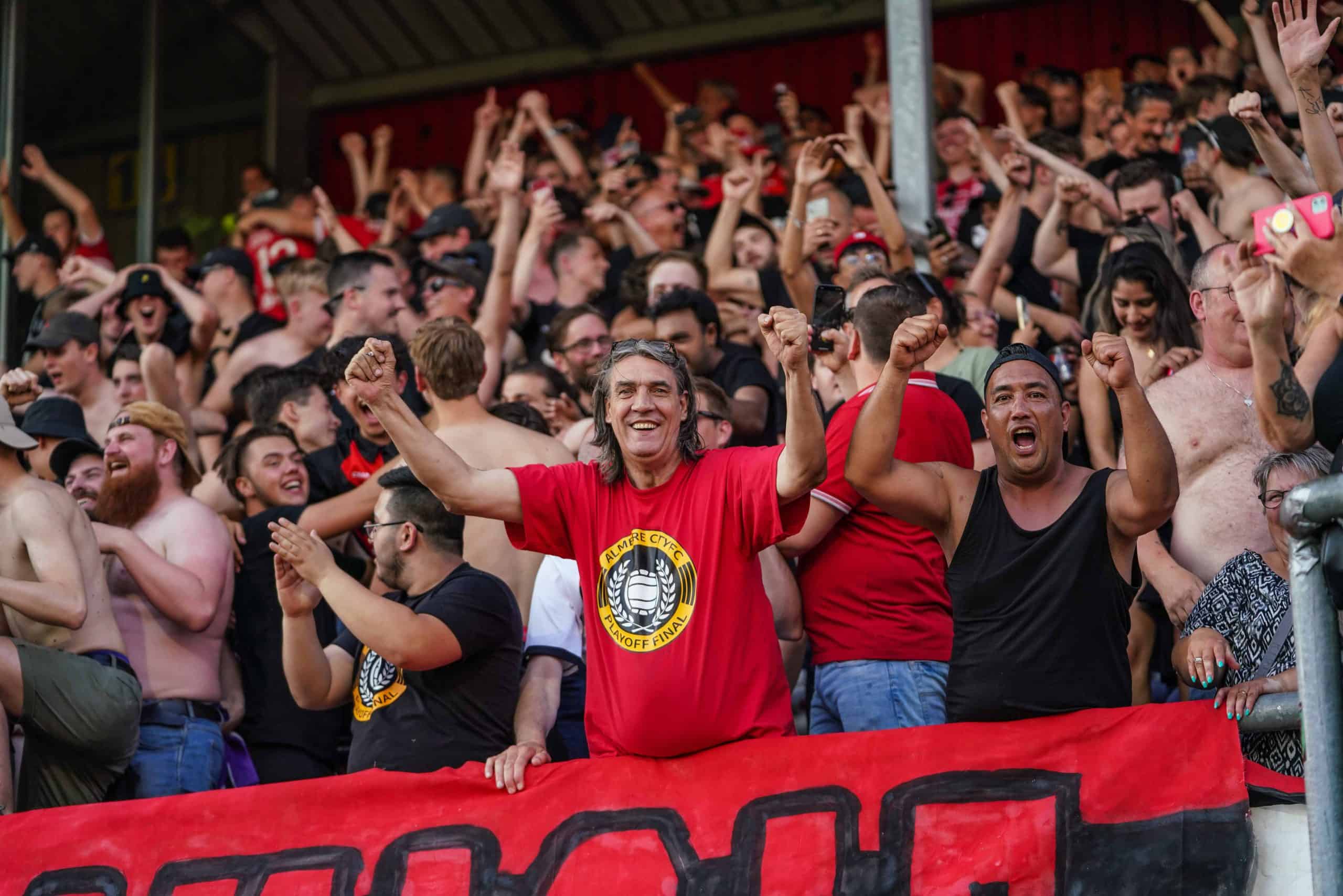 FC Emmen Almere City finale Playsoffs 52