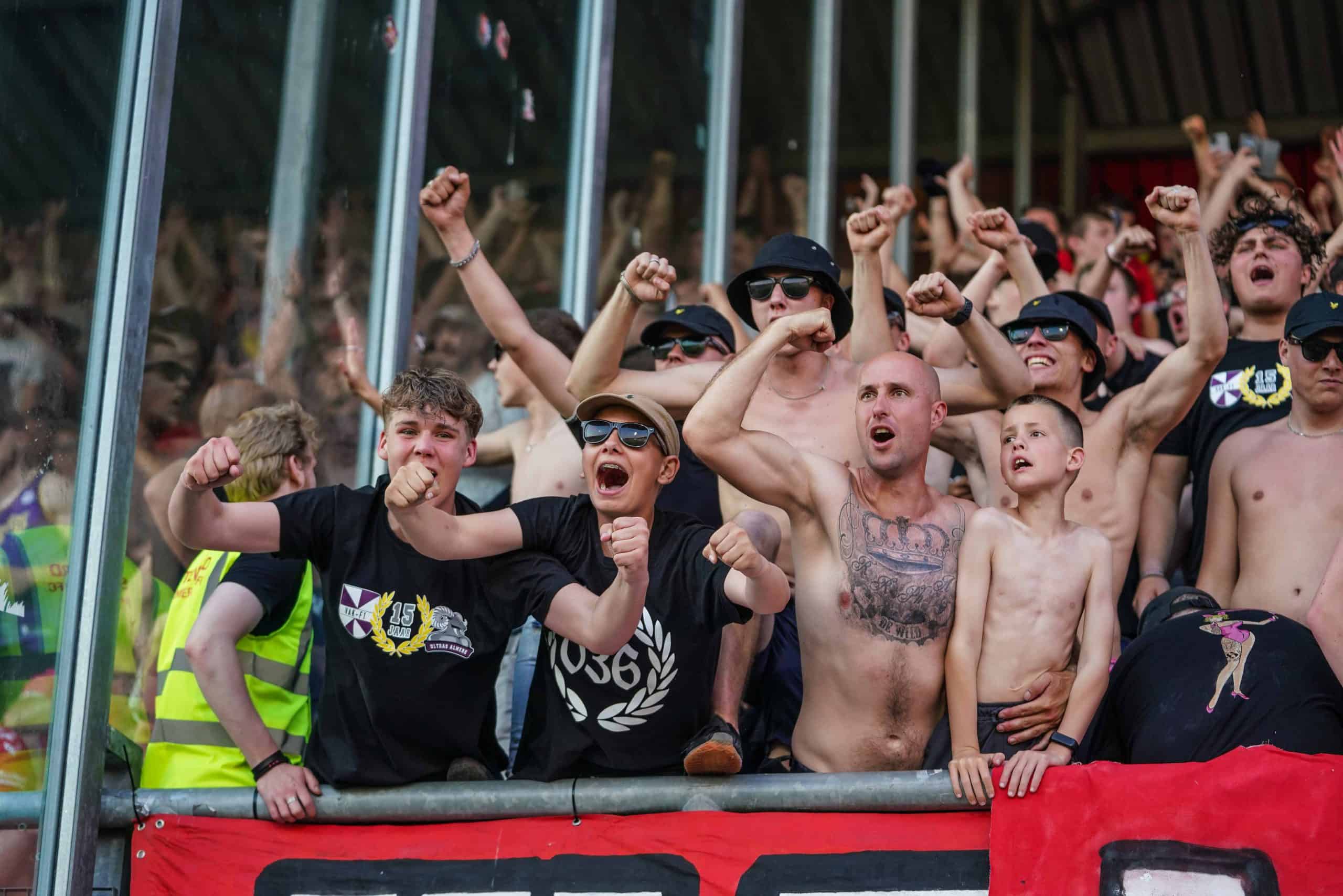 FC Emmen Almere City finale Playsoffs 55