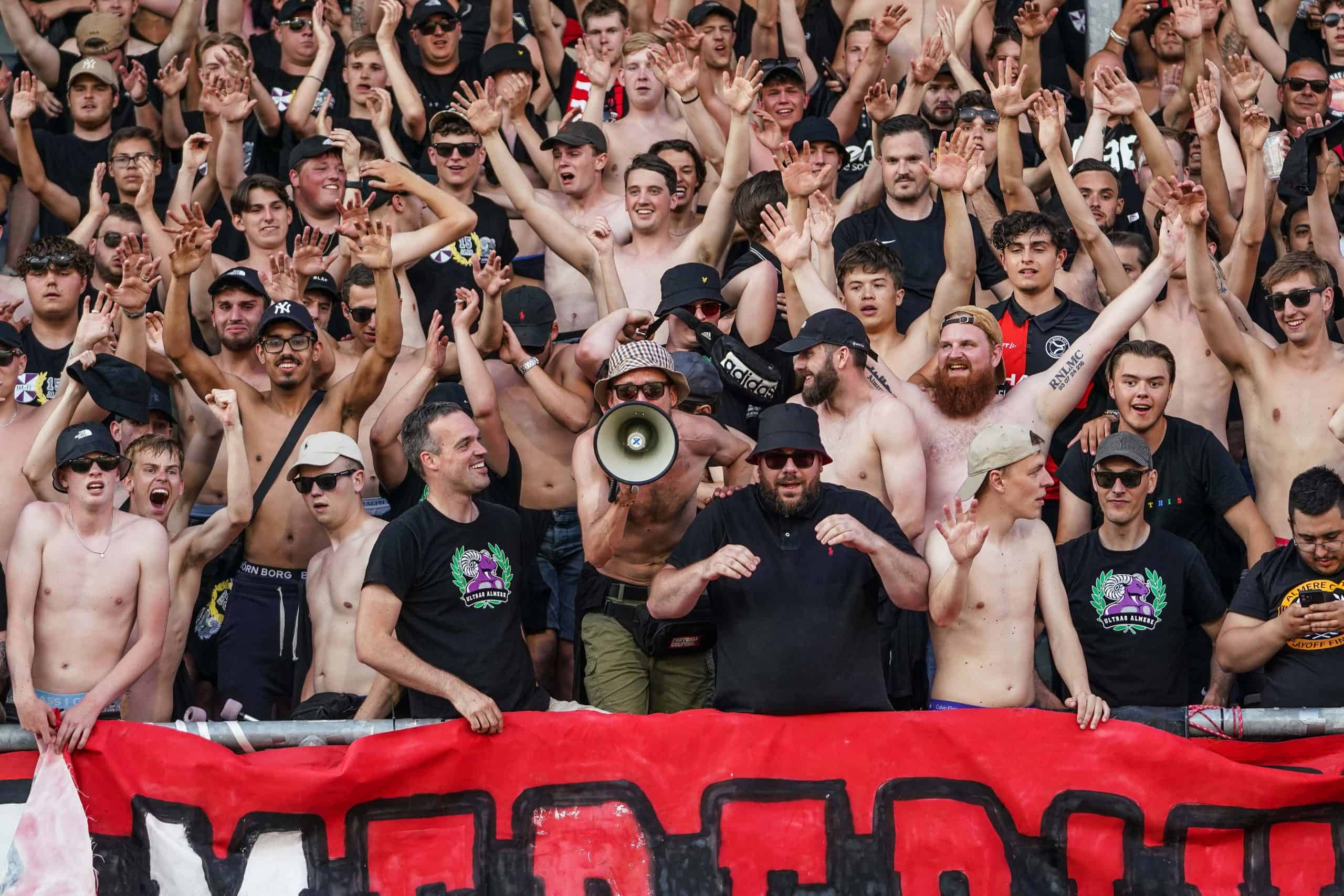 FC Emmen Almere City finale Playsoffs 59