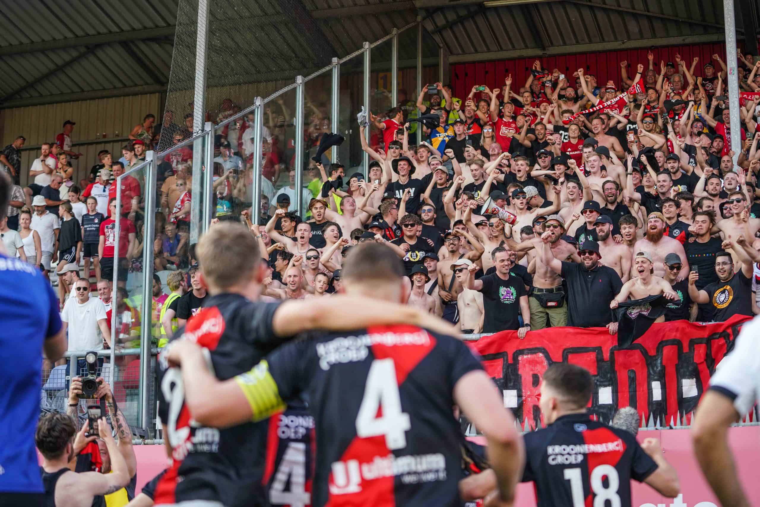 FC Emmen Almere City finale Playsoffs 62