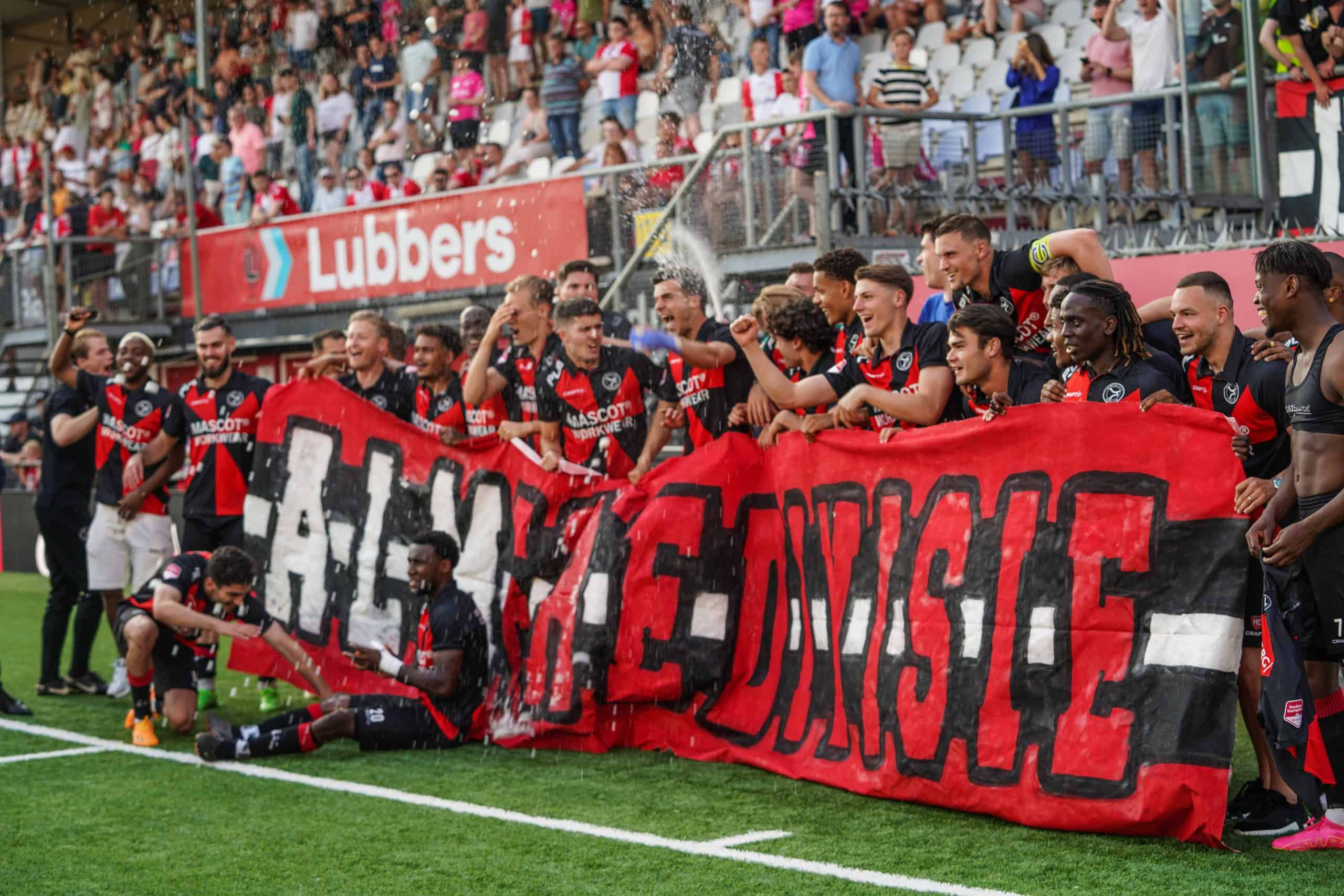 FC Emmen Almere City finale Playsoffs 67