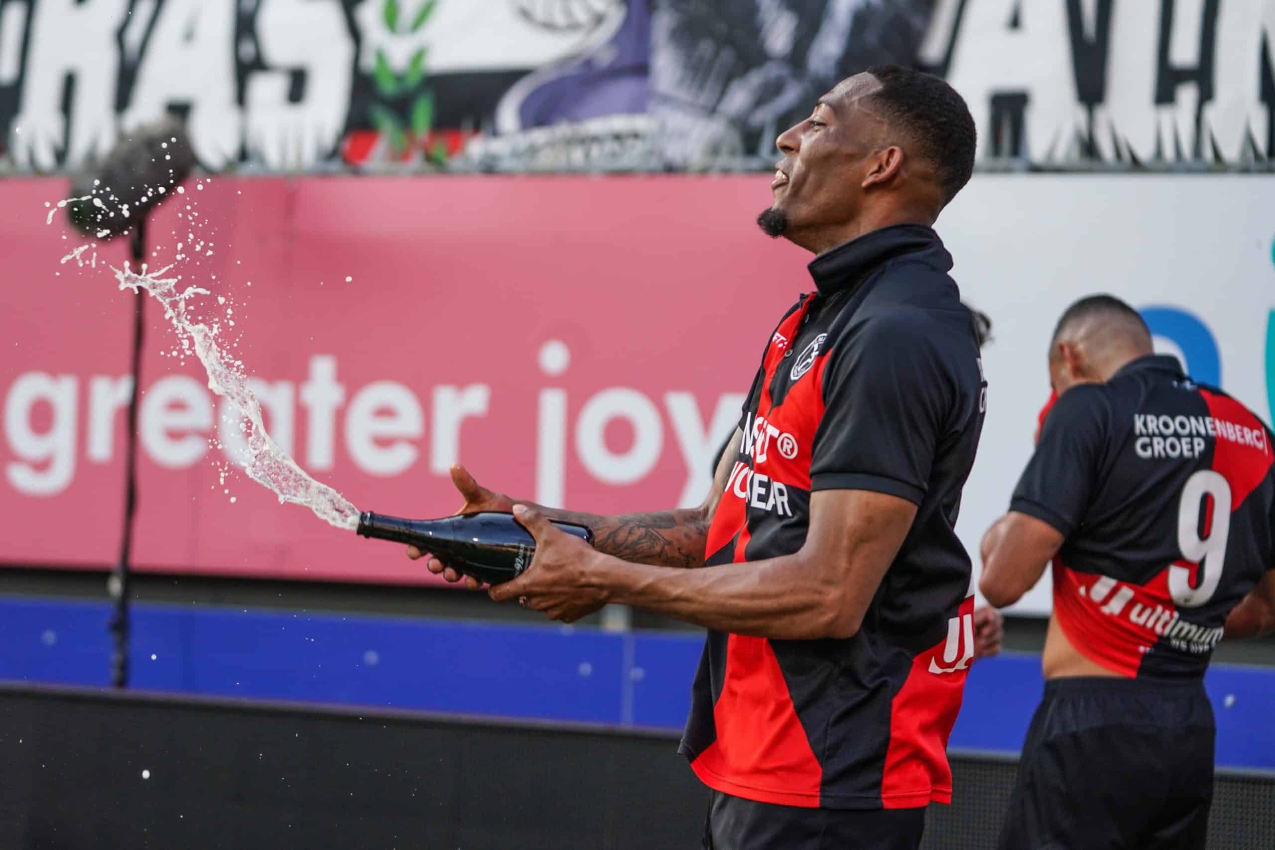 FC Emmen Almere City finale Playsoffs 69