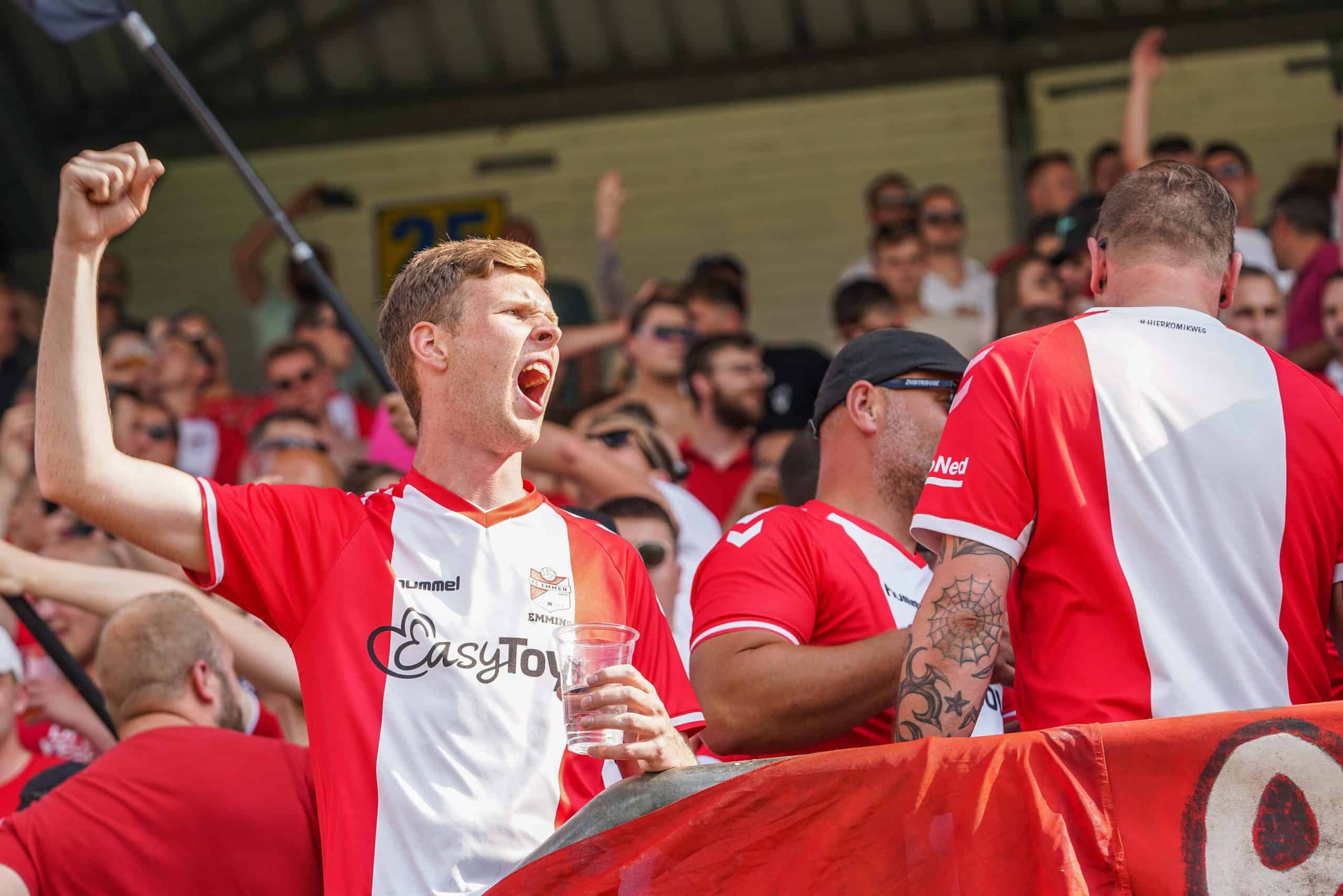 FC Emmen Almere City finale Playsoffs 7