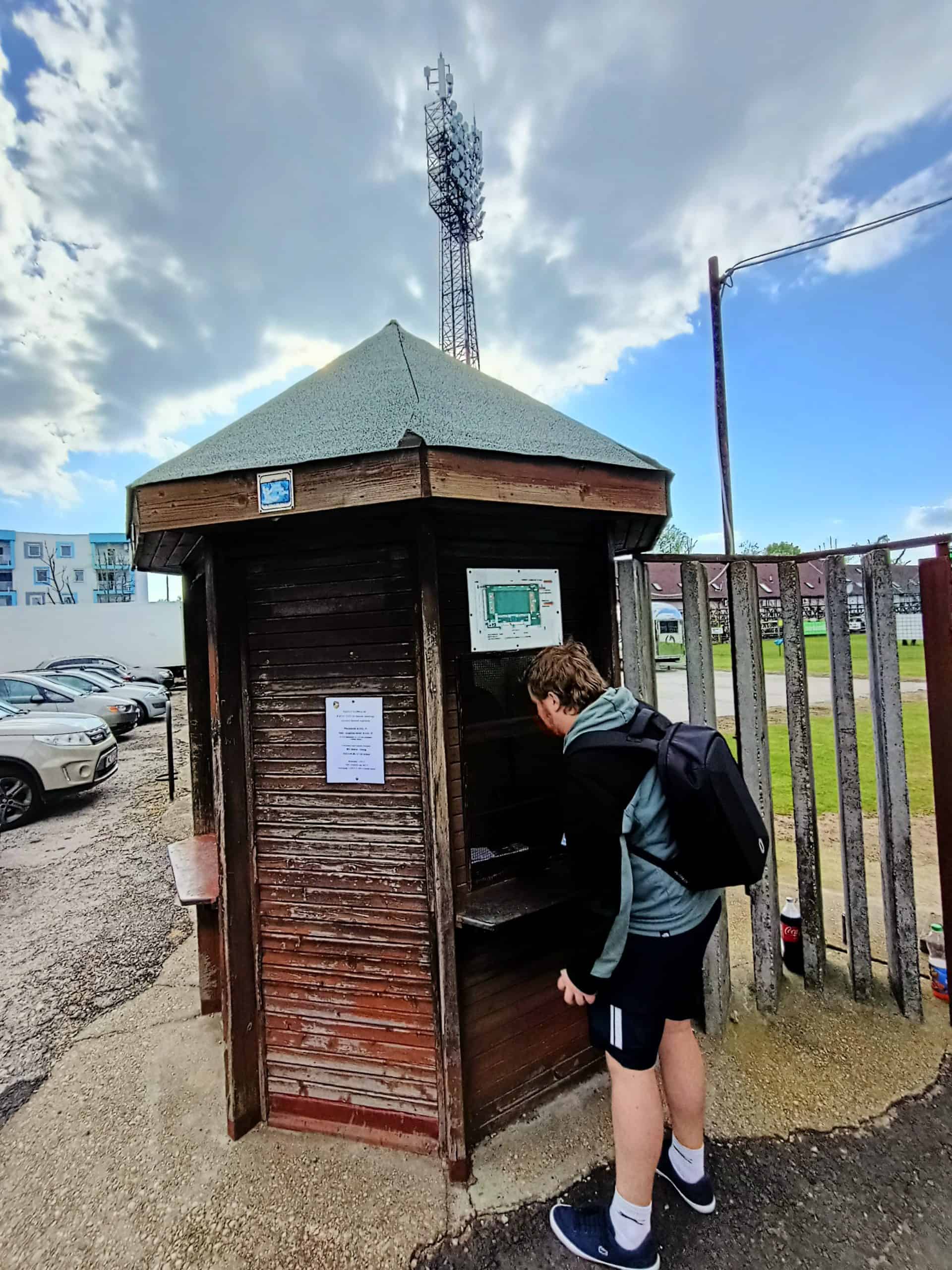 Cult aan het Balatonmeer: Siófok BFC
