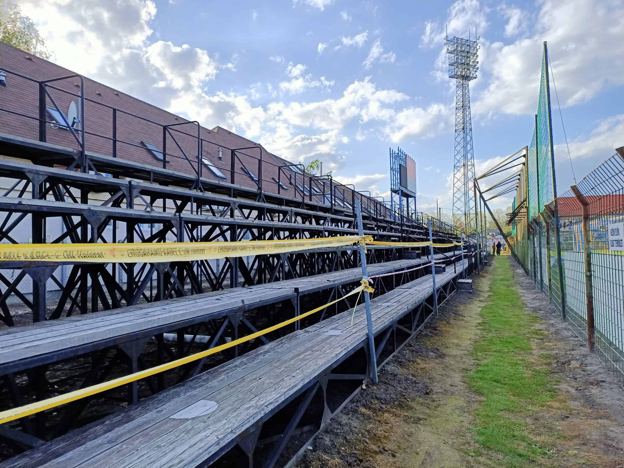 Cult aan het Balatonmeer: Siófok BFC