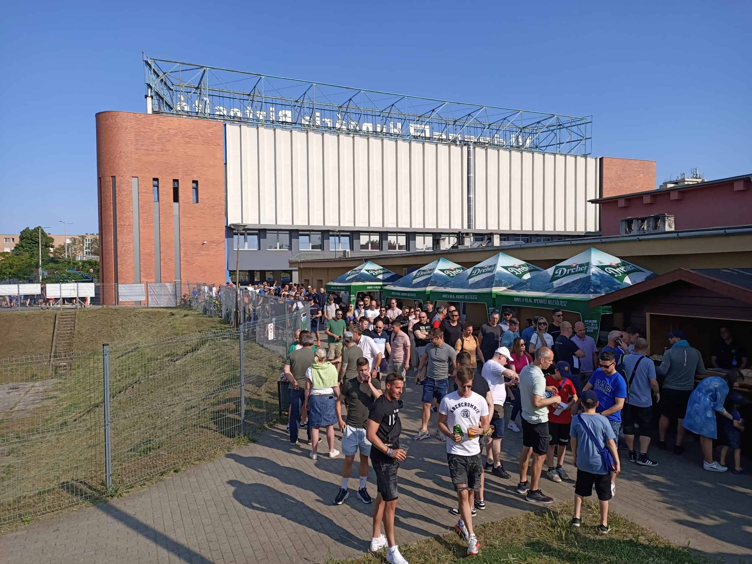 ‘Everyone can suck my dick!’ BVSC Zugló promoveert ongeslagen