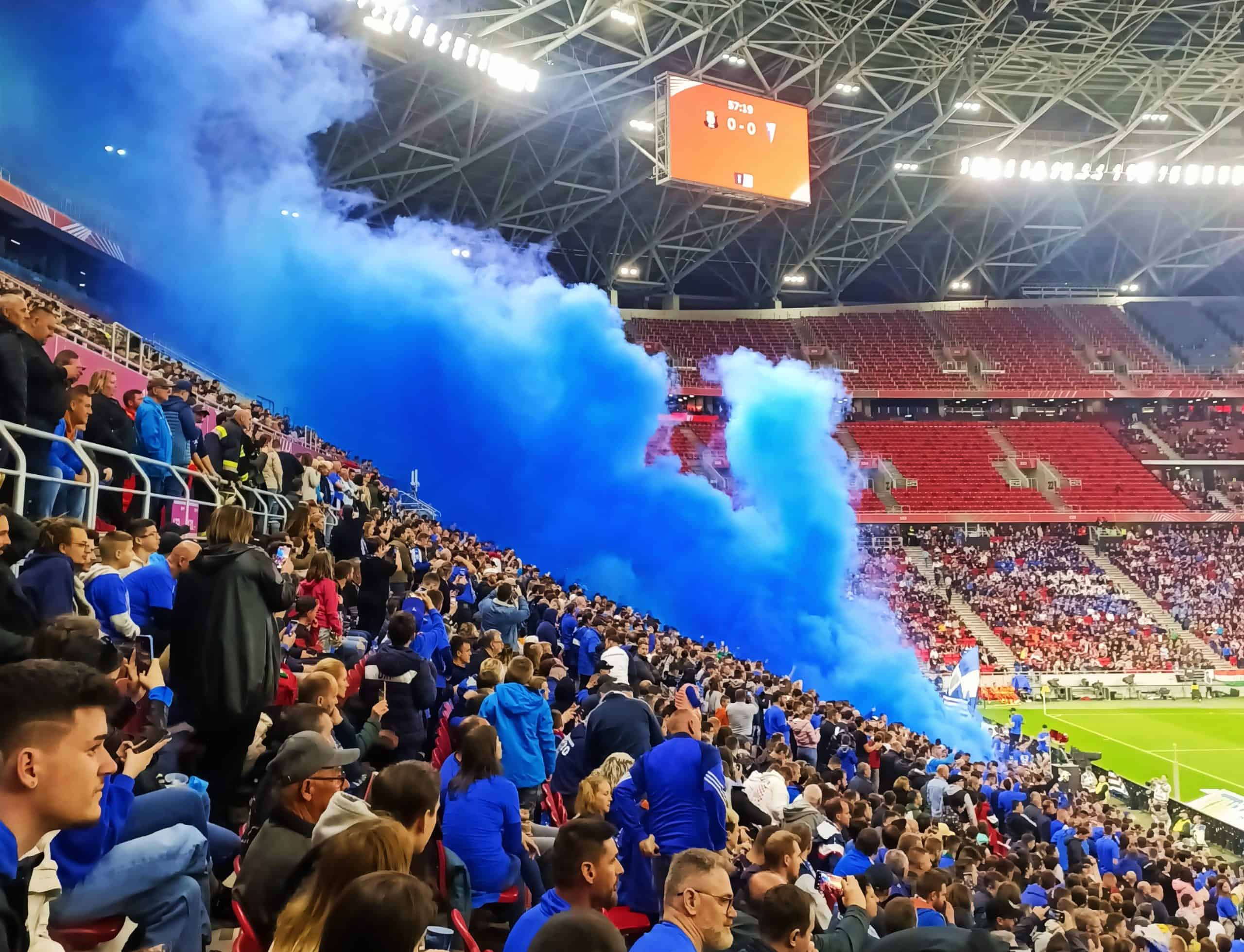 Bizar: Tweededivisionist in Hongaarse bekerfinale