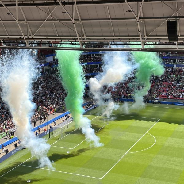 UEFA Women's Champions League finale 2023 - Eindhoven
