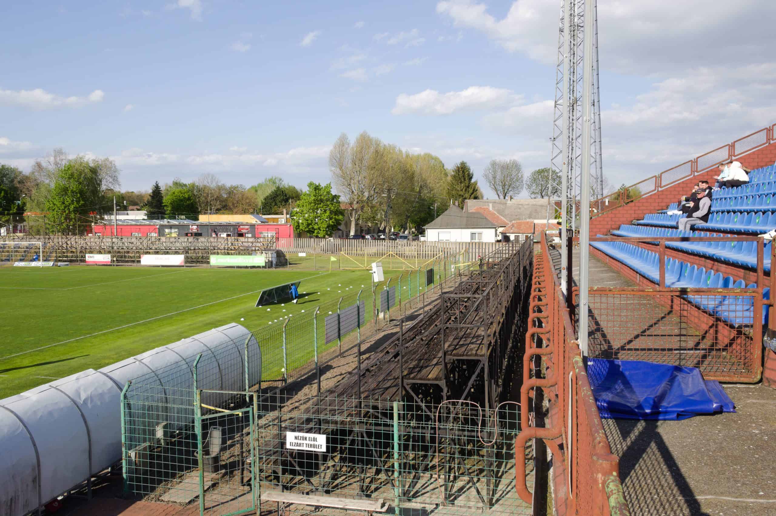 Cult aan het Balatonmeer: Siófok BFC