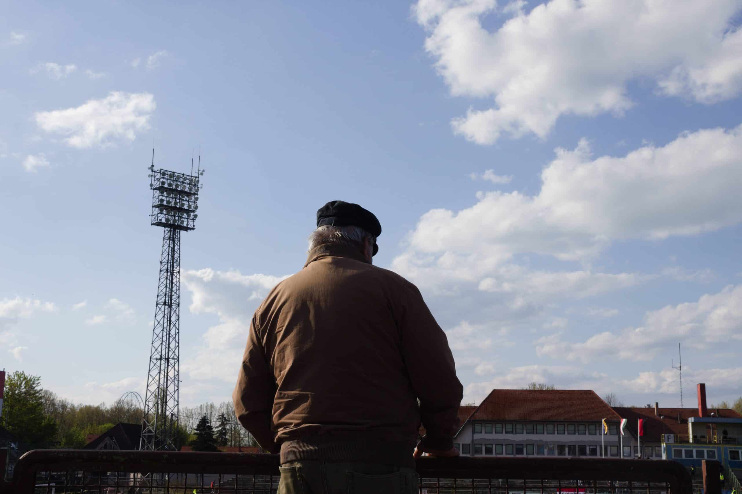 Cult aan het Balatonmeer: Siófok BFC