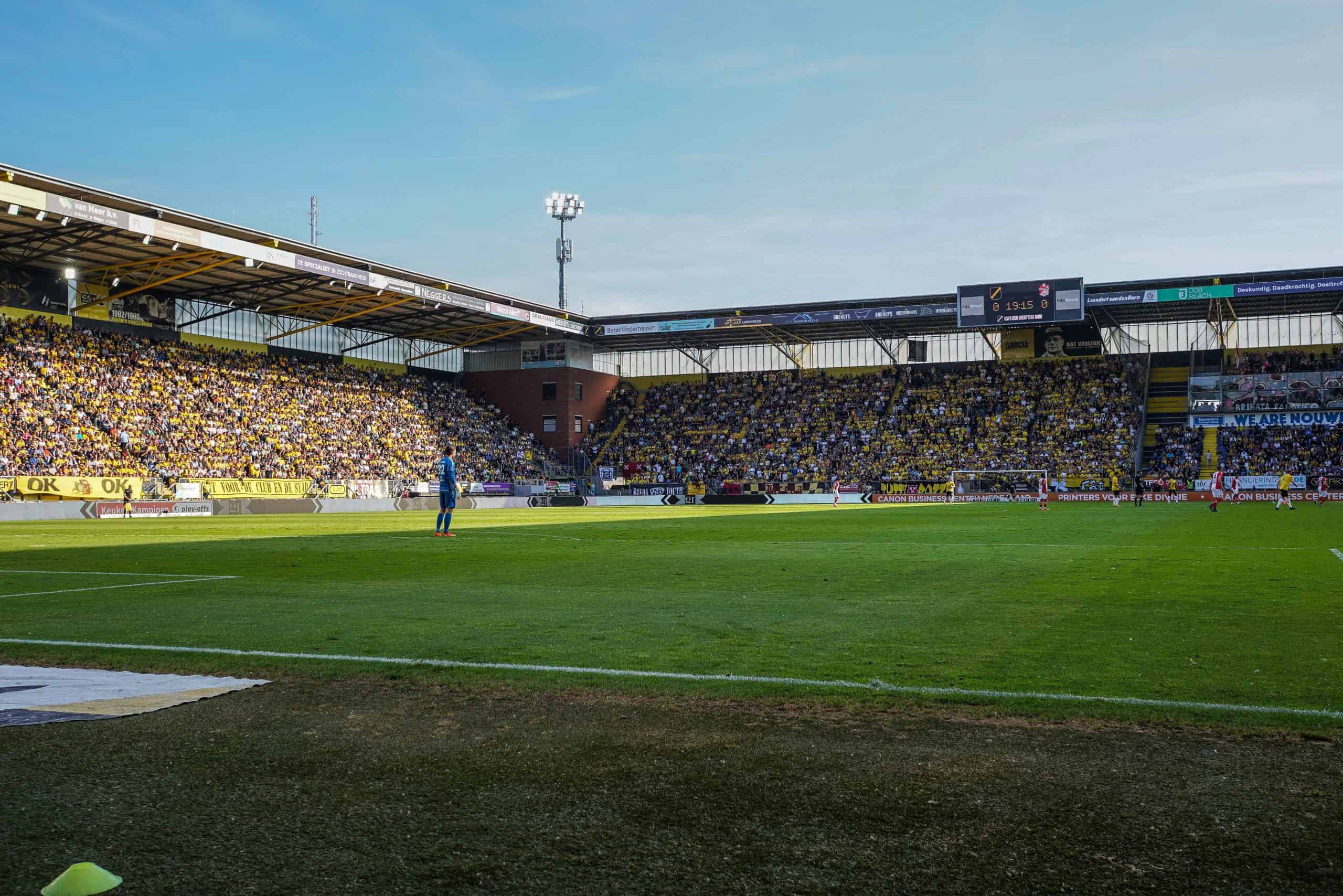 NAC Emmen 19