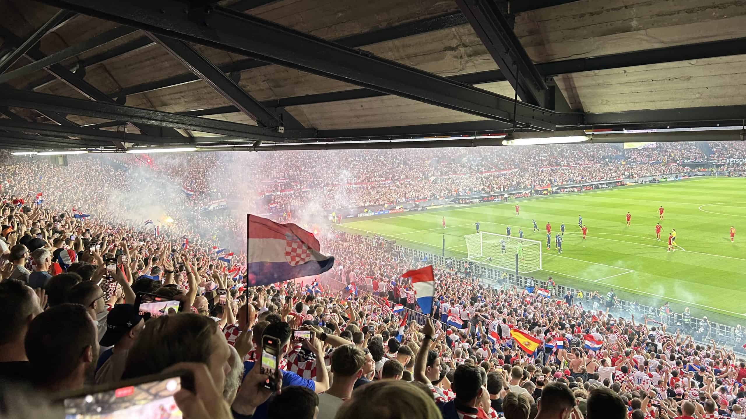 Spanje-Kroatië in Rotterdam-Zuid voor de Nations League finale