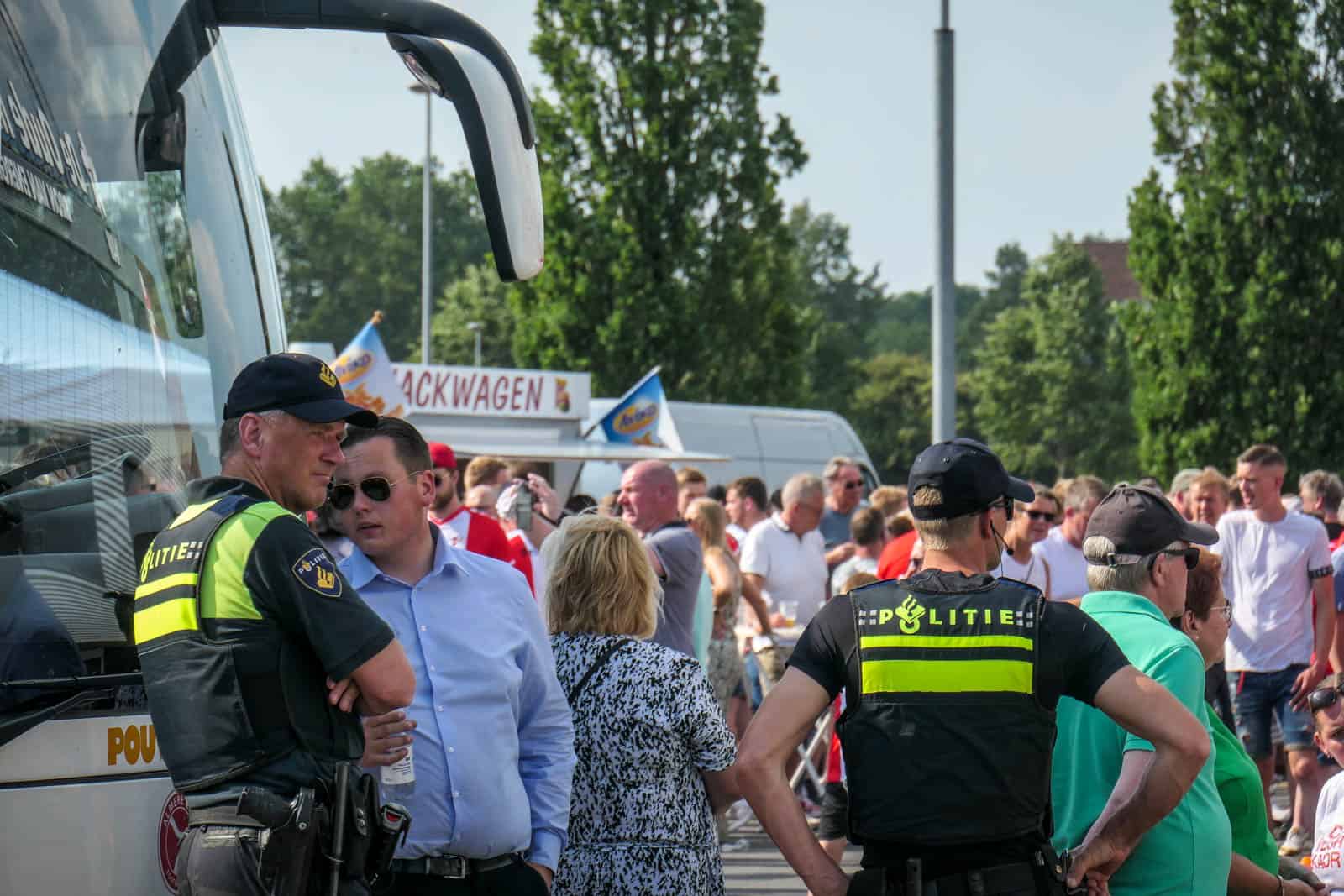 Historische promotie Almere City dompelt FC Emmen in rouw