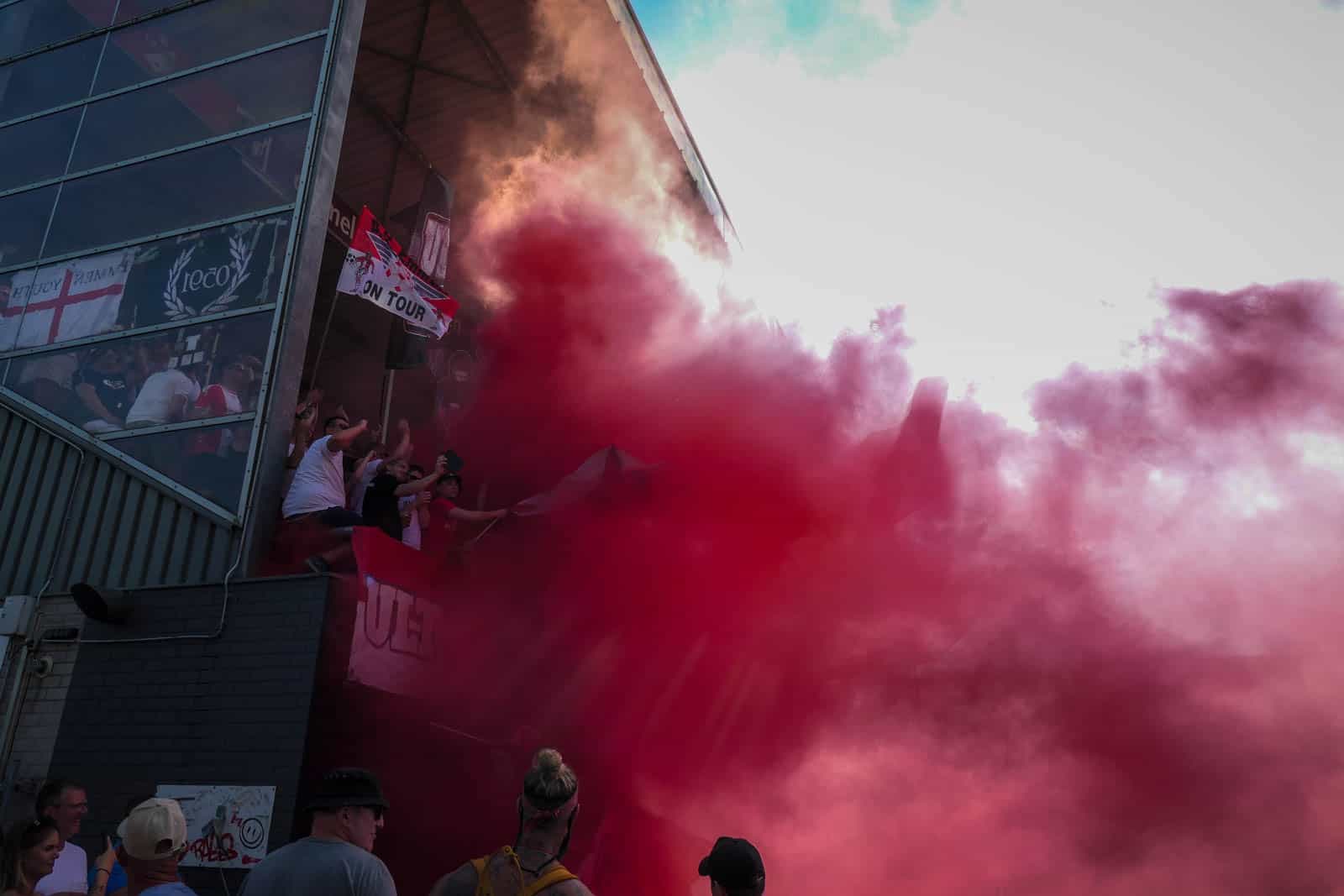 Historische promotie Almere City dompelt FC Emmen in rouw