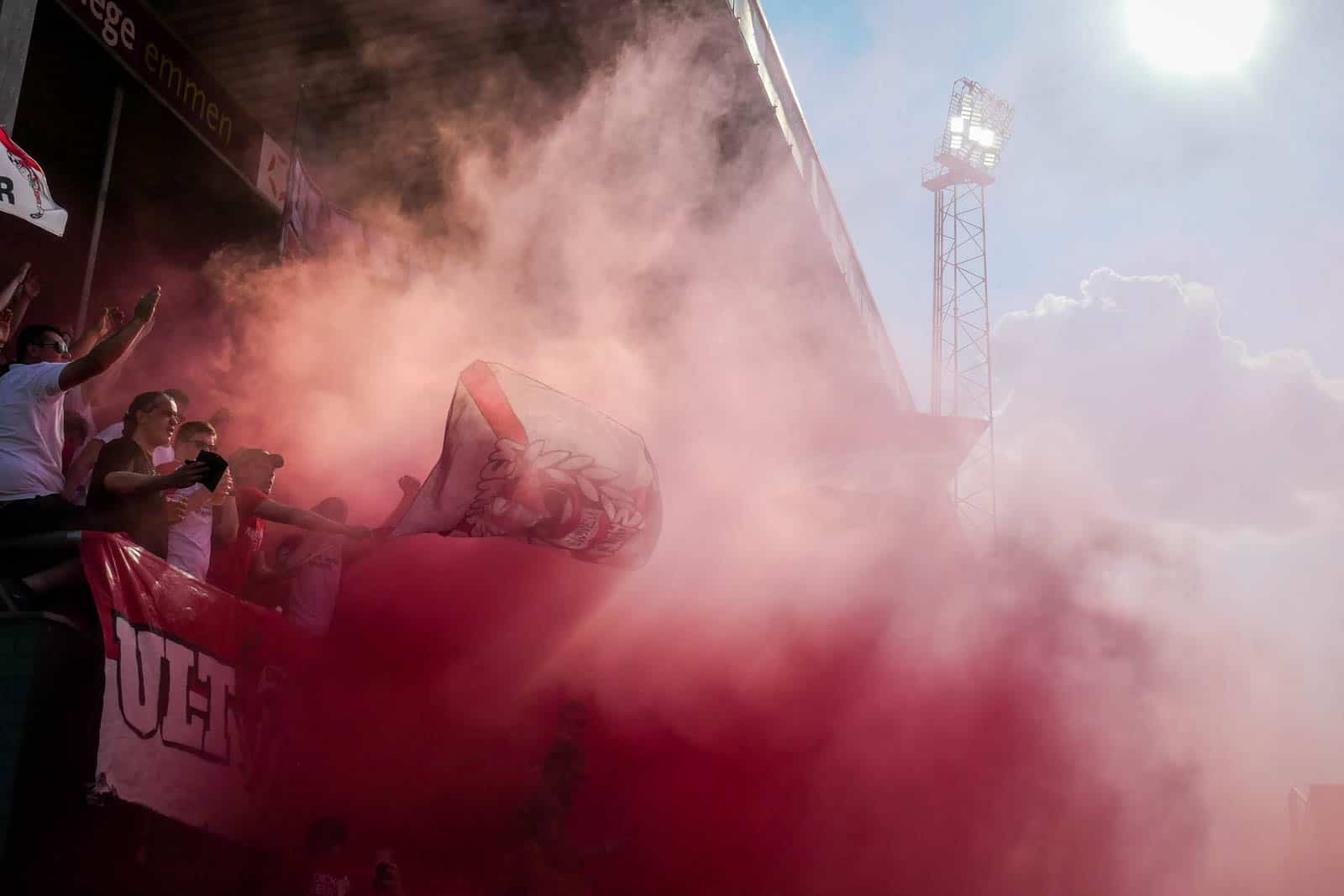 Historische promotie Almere City dompelt FC Emmen in rouw