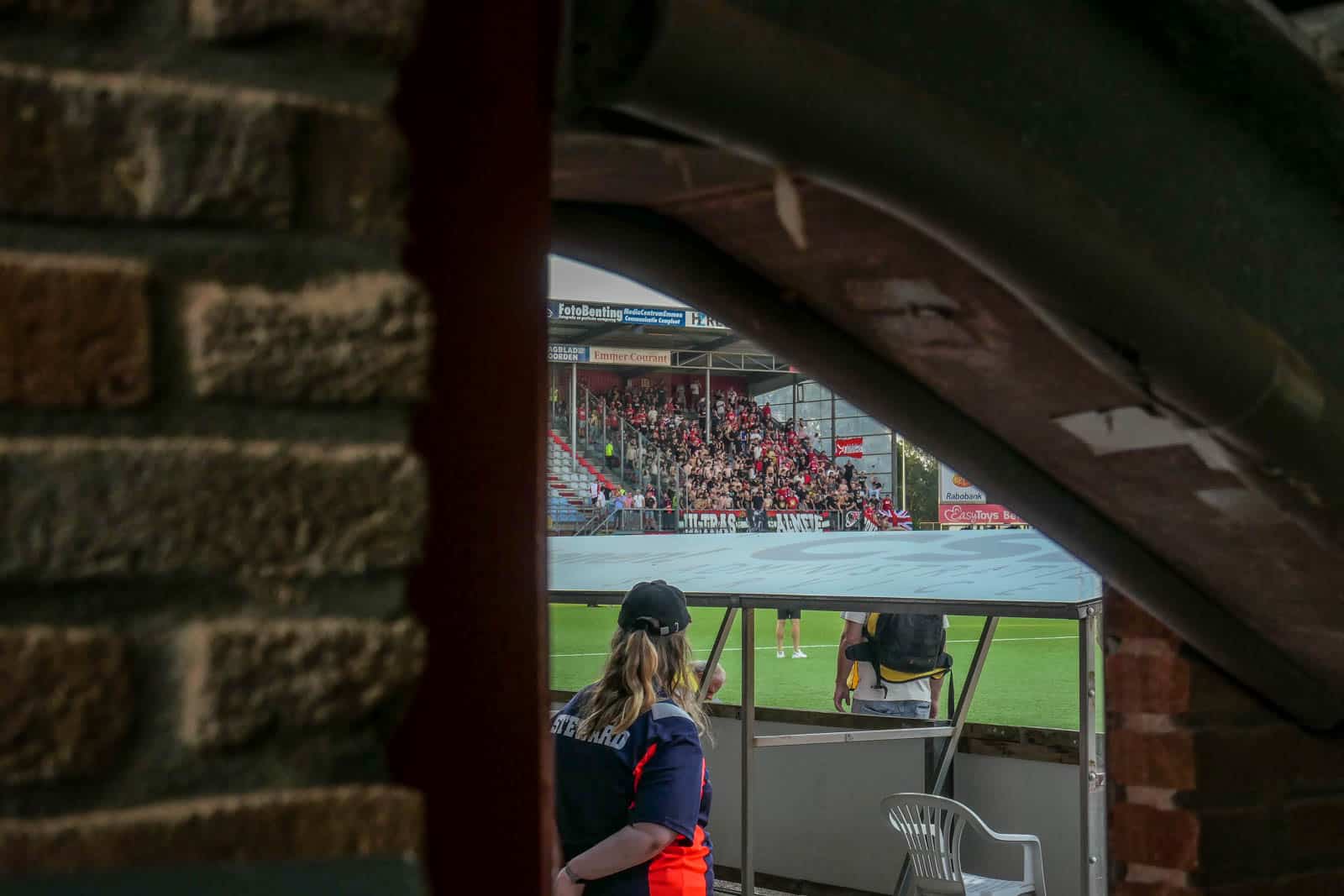 Historische promotie Almere City dompelt FC Emmen in rouw