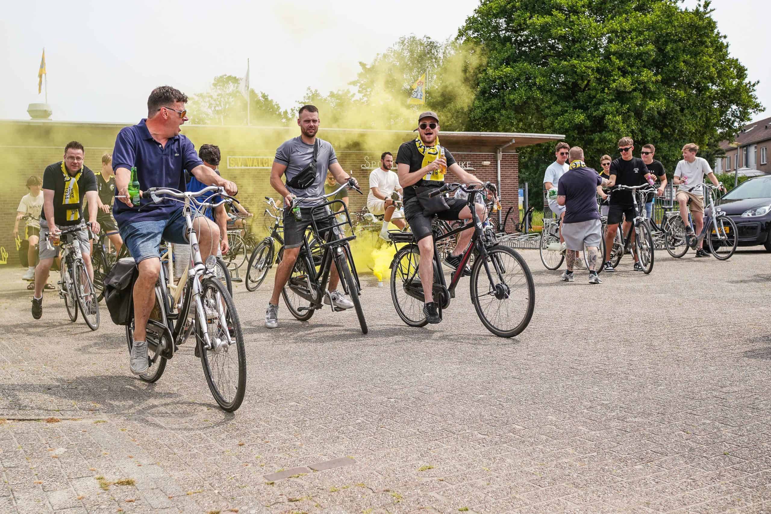 Walcheren fiets corteo 4