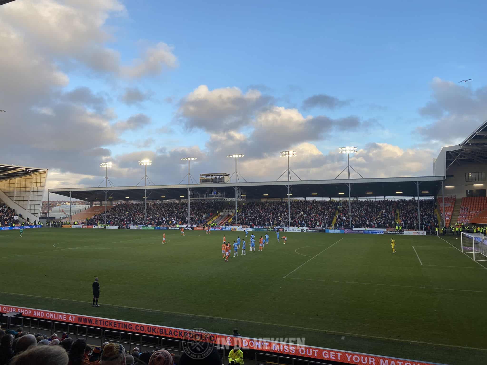 Vervallen, rauw en bruisend. Welkom in Blackpool!