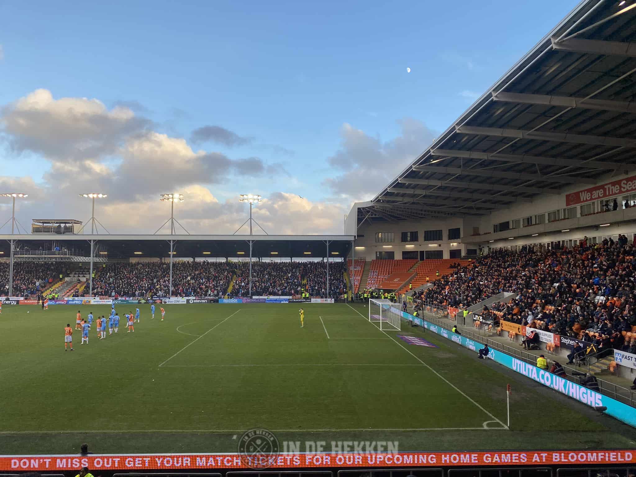 Blackpool 12