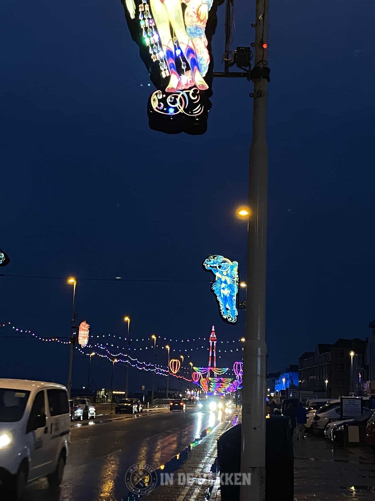 Blackpool 16
