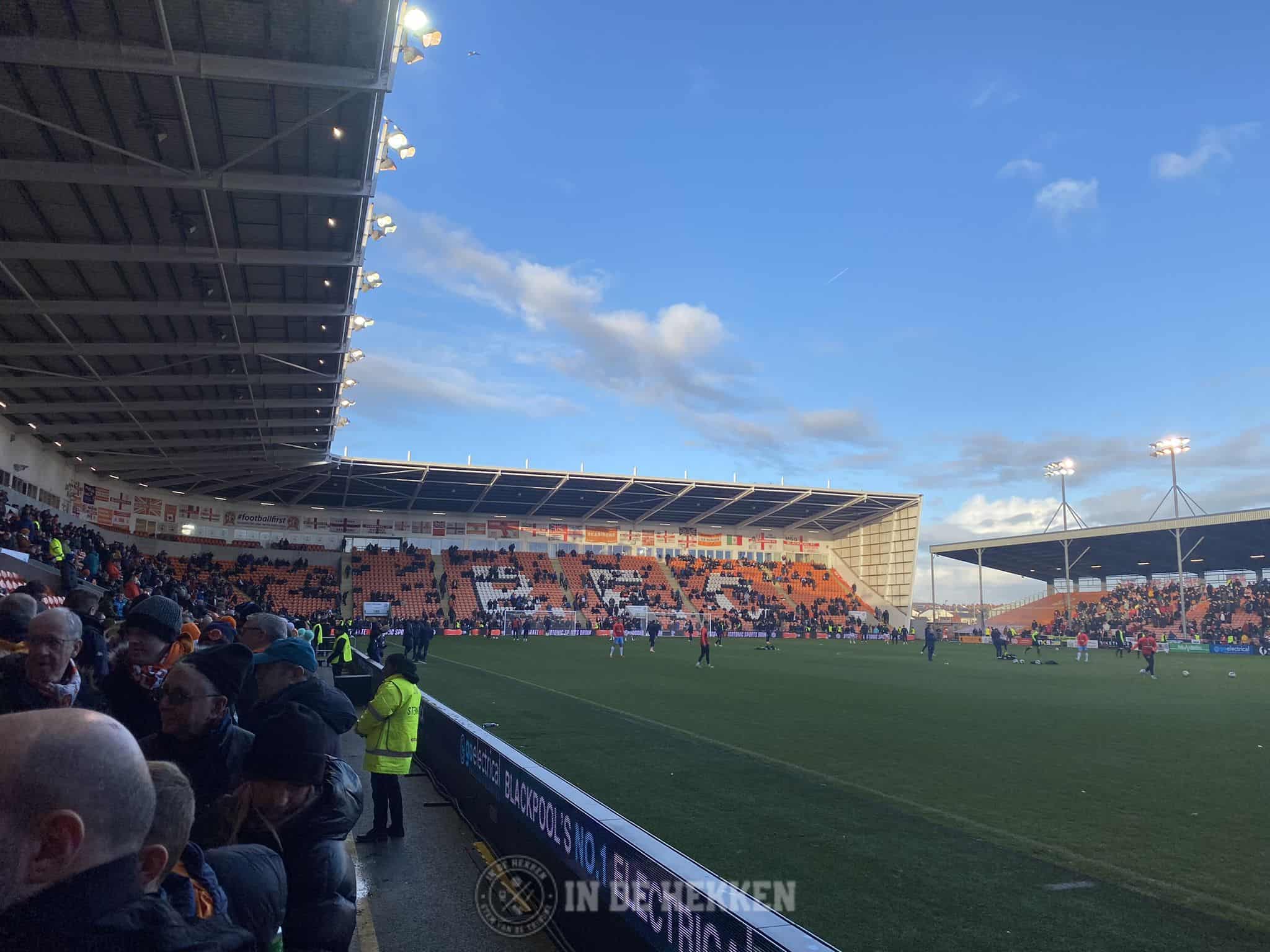 Blackpool 6