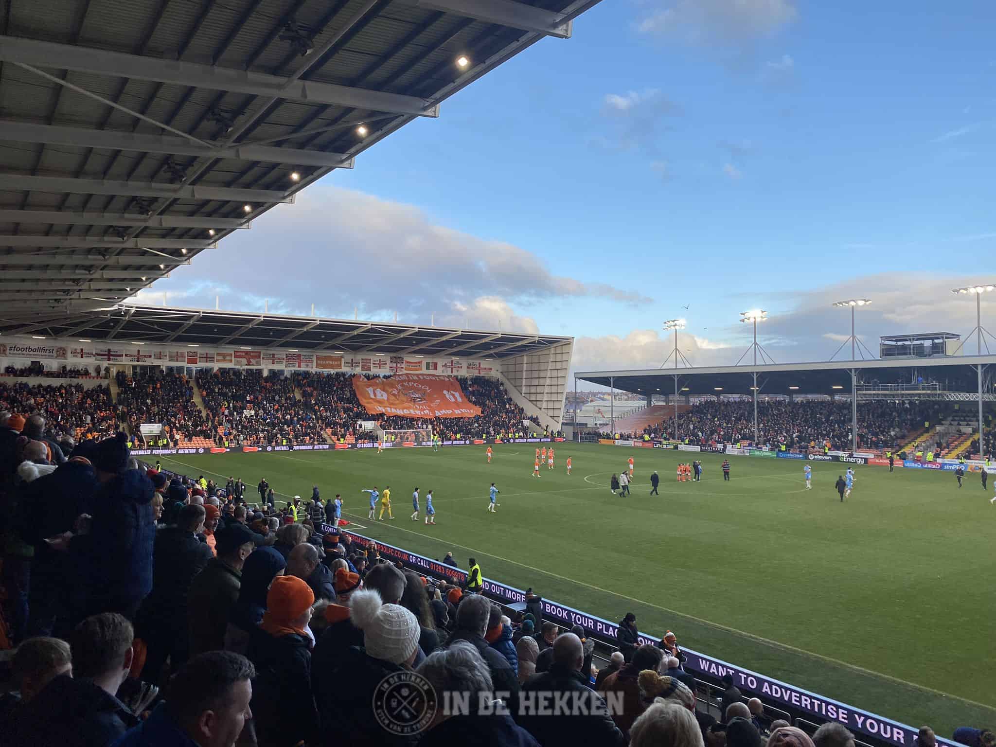 Blackpool 9