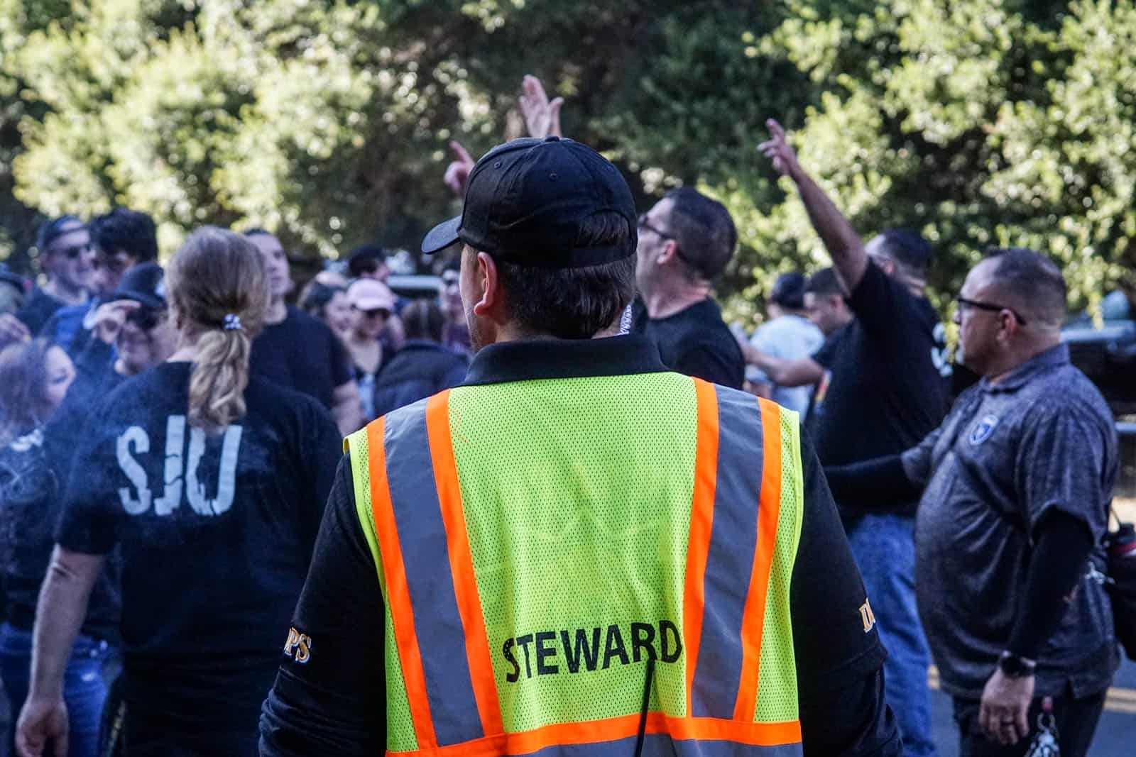 Op pad met de San Jose Ultras tijdens derbyday tegen LA Galaxy