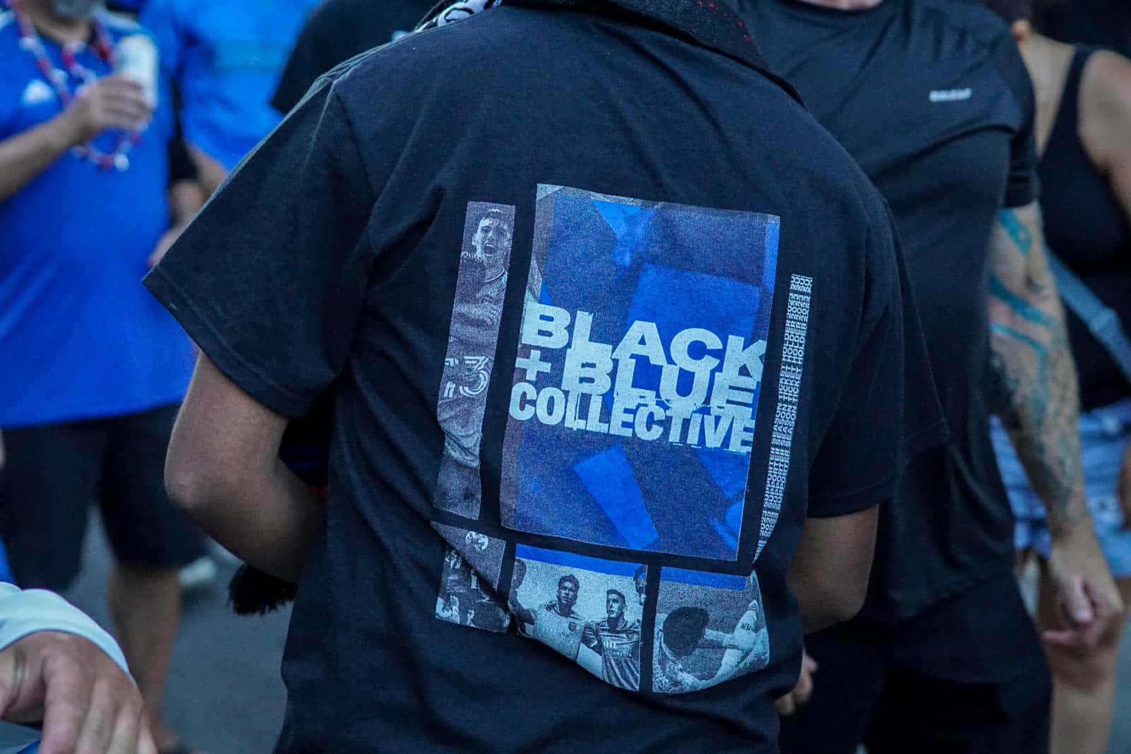 Op pad met de San Jose Ultras tijdens derbyday tegen LA Galaxy