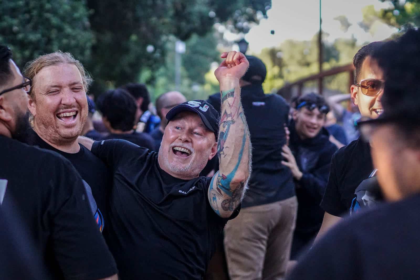 Op pad met de San Jose Ultras tijdens derbyday tegen LA Galaxy