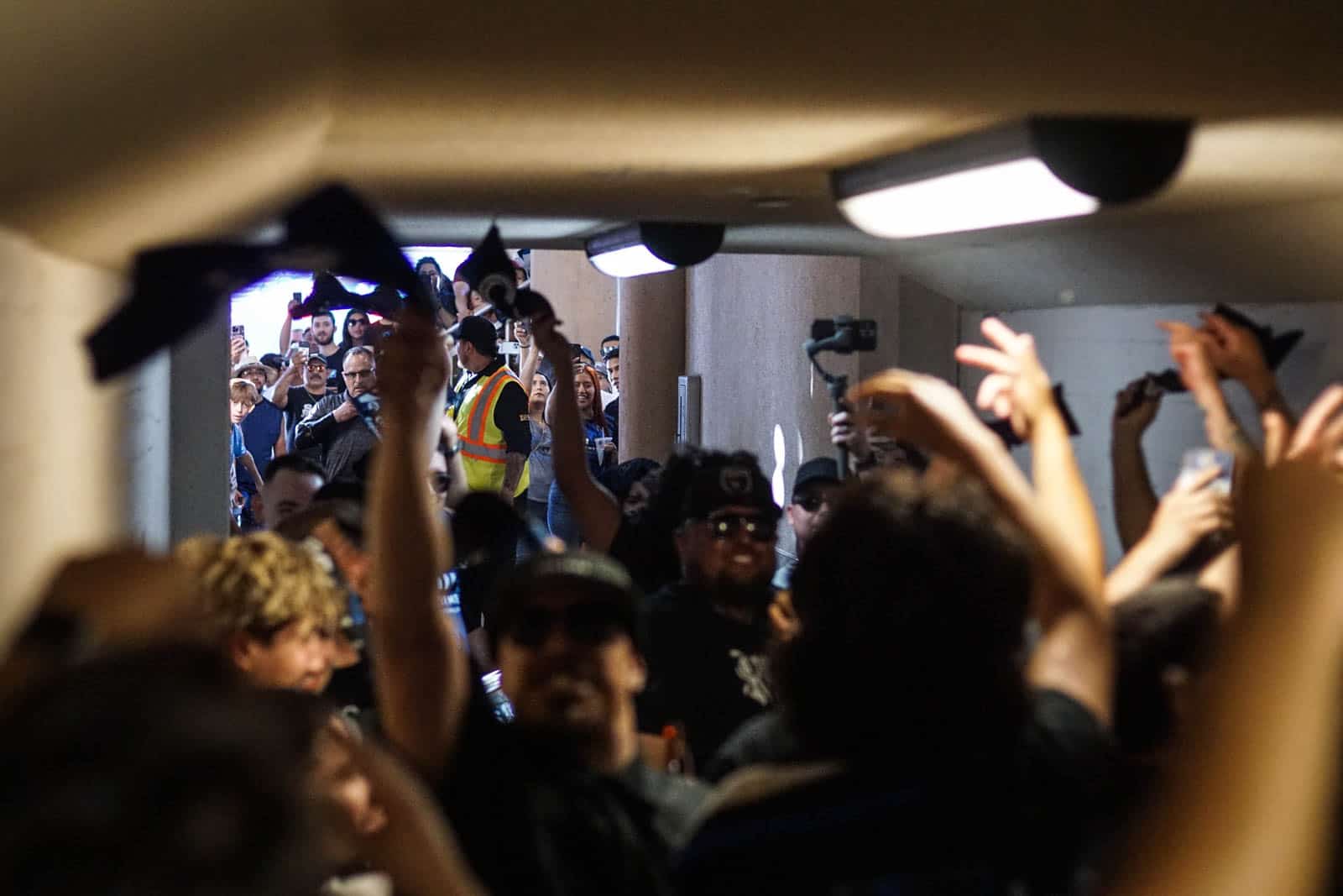 Op pad met de San Jose Ultras tijdens derbyday tegen LA Galaxy