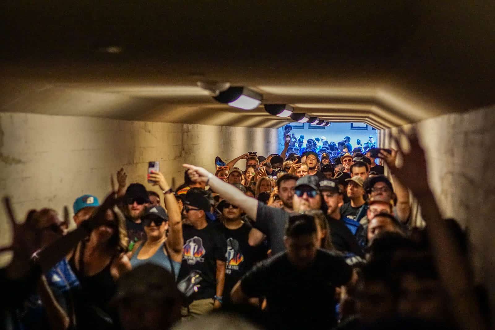Op pad met de San Jose Ultras tijdens derbyday tegen LA Galaxy