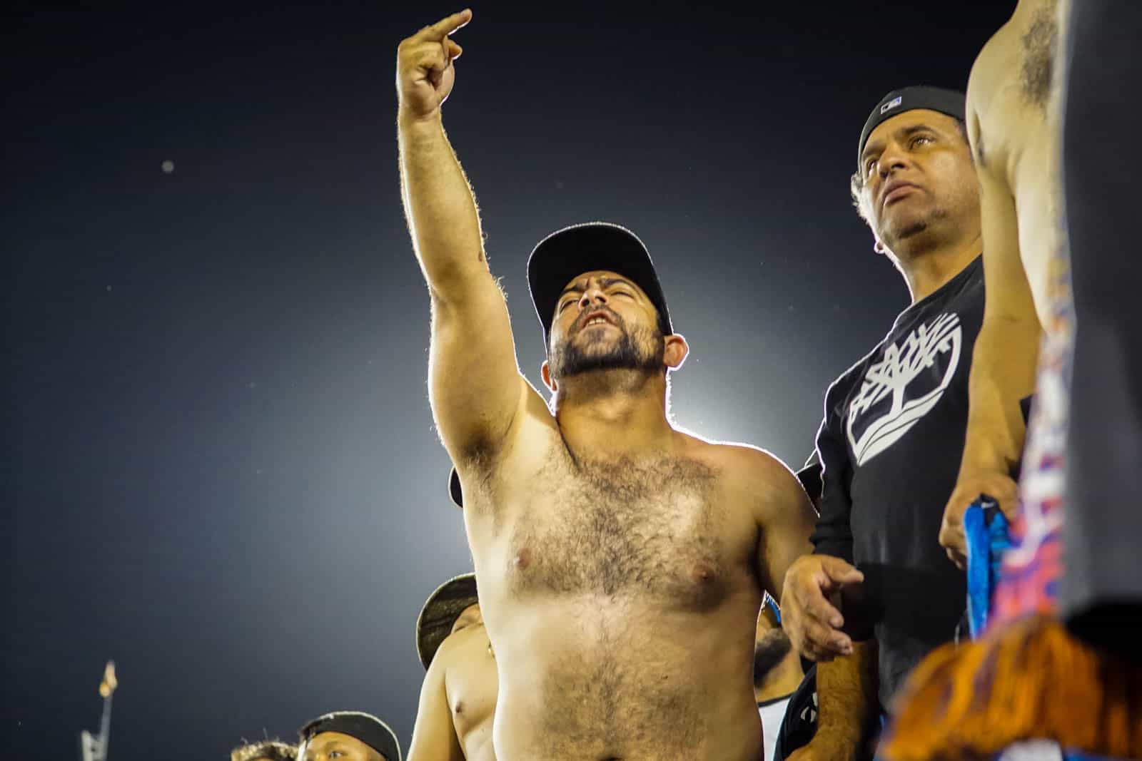 Op pad met de San Jose Ultras tijdens derbyday tegen LA Galaxy