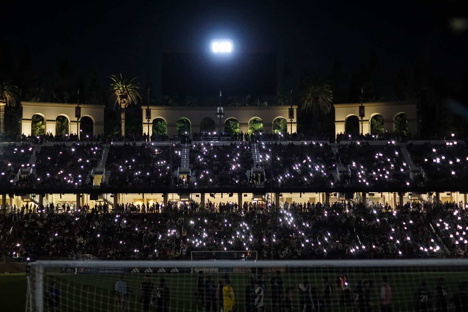 Op pad met de San Jose Ultras tijdens derbyday tegen LA Galaxy