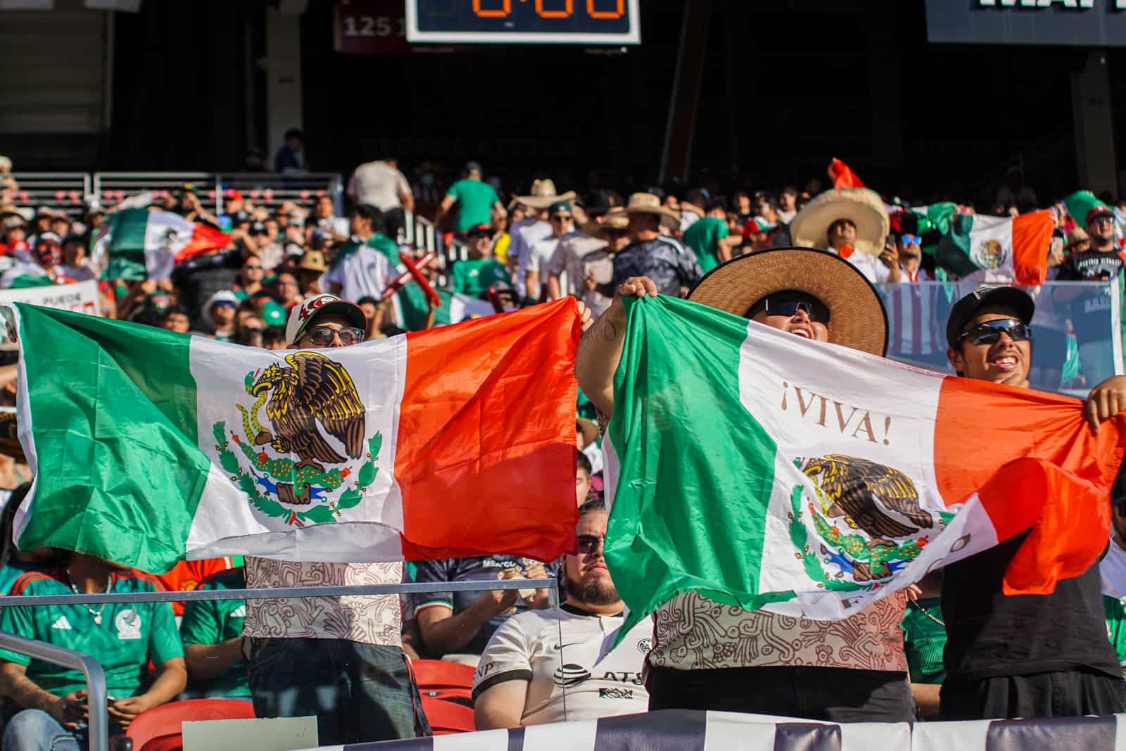 Mexicaanse passie bij teleurstellende Gold Cup avond tegen Qatar