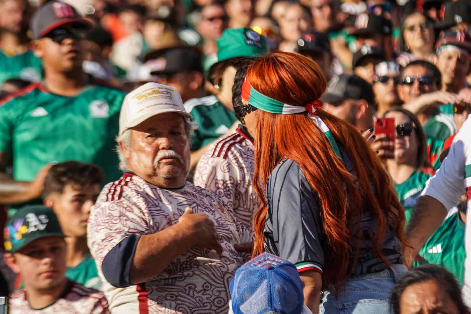 Mexicaanse passie bij teleurstellende Gold Cup avond tegen Qatar