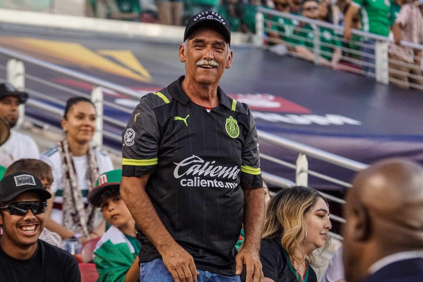 Mexicaanse passie bij teleurstellende Gold Cup avond tegen Qatar
