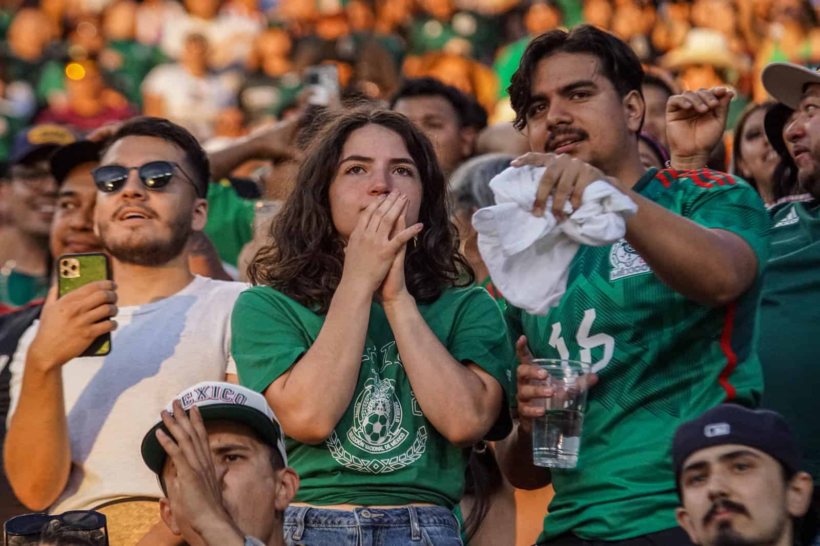 Mexicaanse passie bij teleurstellende Gold Cup avond tegen Qatar