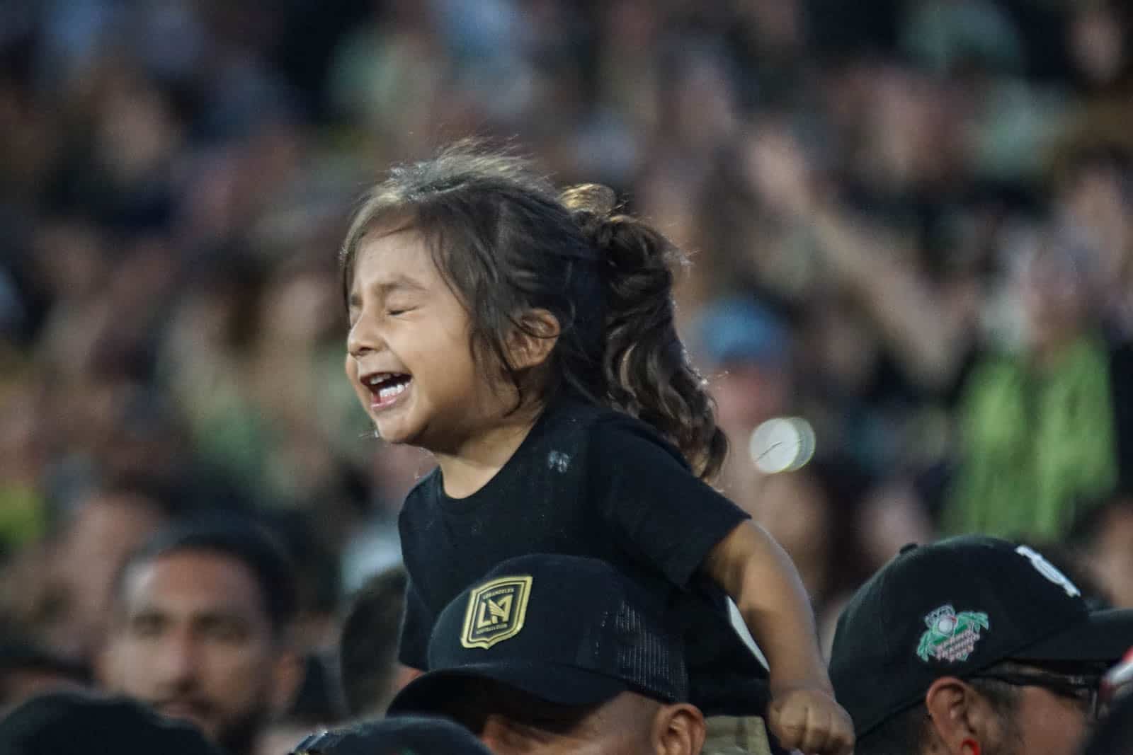 Spektakel bij de derby van LA; Amerikaanse ultras in topvorm