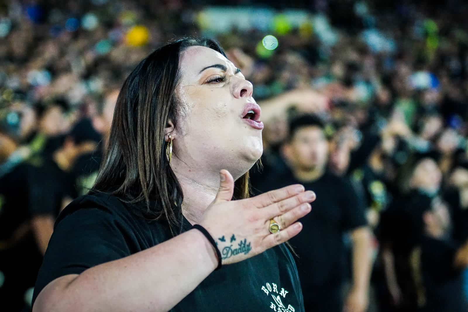 Spektakel bij de derby van LA; Amerikaanse ultras in topvorm