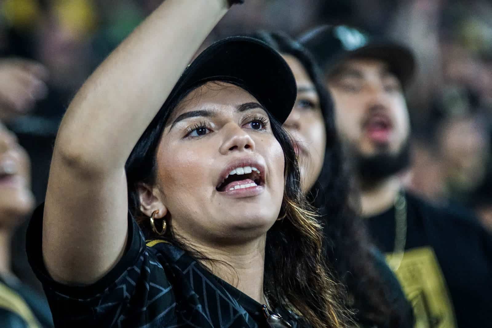 Spektakel bij de derby van LA; Amerikaanse ultras in topvorm